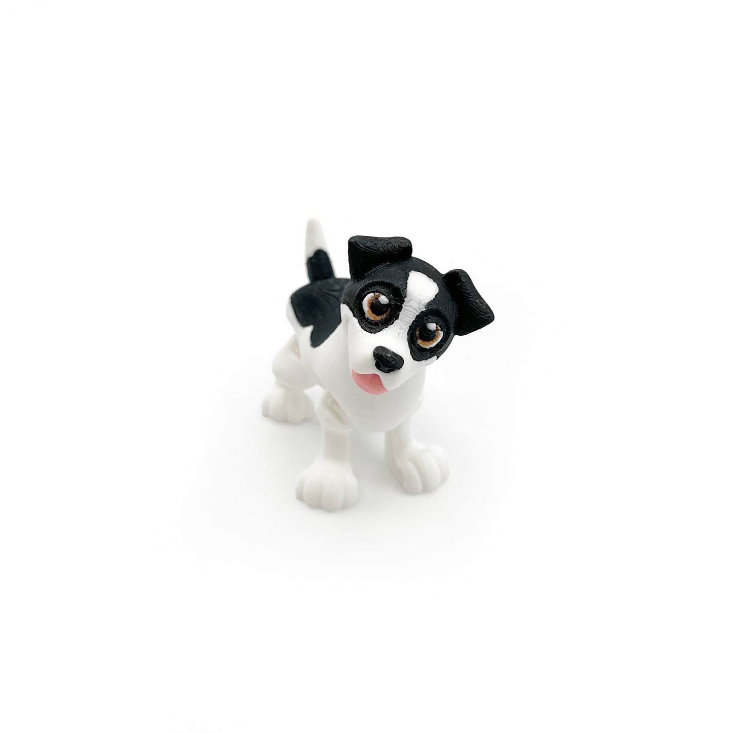 Paw Pals Desk Fidgets – Collectible Dog and Cat Articulating Figures for Pet Lovers