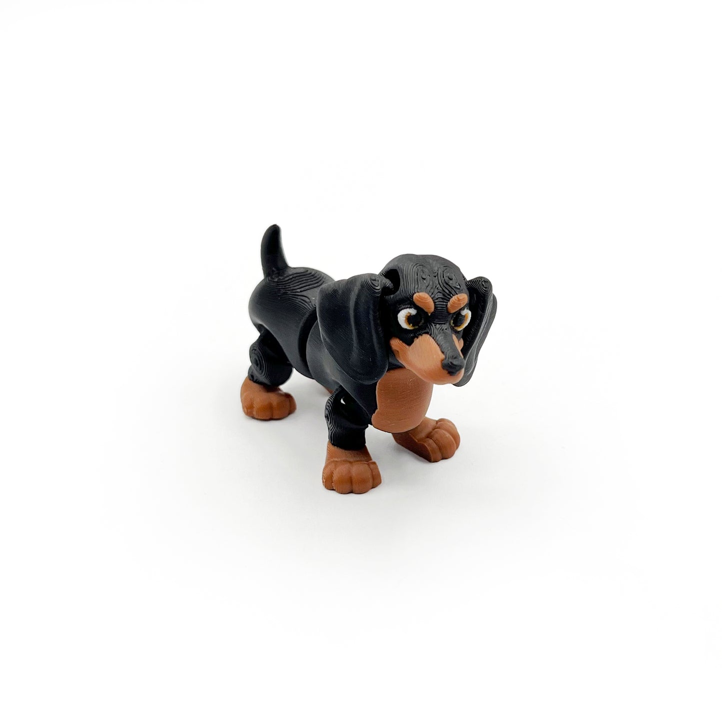 Paw Pals Desk Fidgets – Collectible Dog and Cat Articulating Figures for Pet Lovers