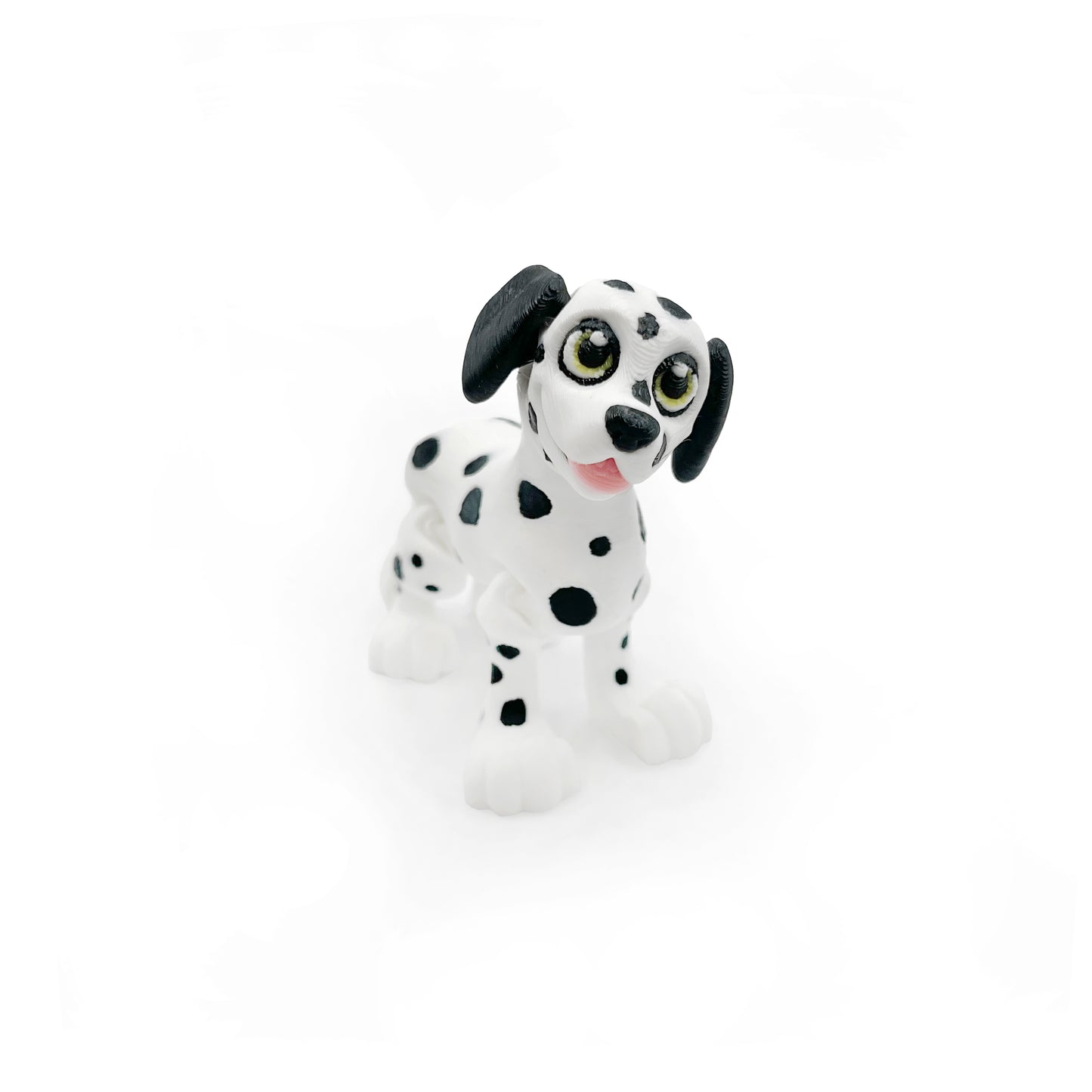 Paw Pals Desk Fidgets – Collectible Dog and Cat Articulating Figures for Pet Lovers