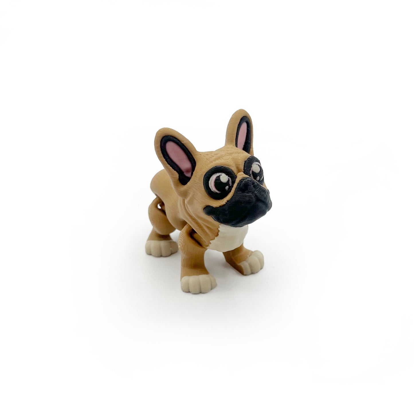 Paw Pals Desk Fidgets – Collectible Dog and Cat Articulating Figures for Pet Lovers