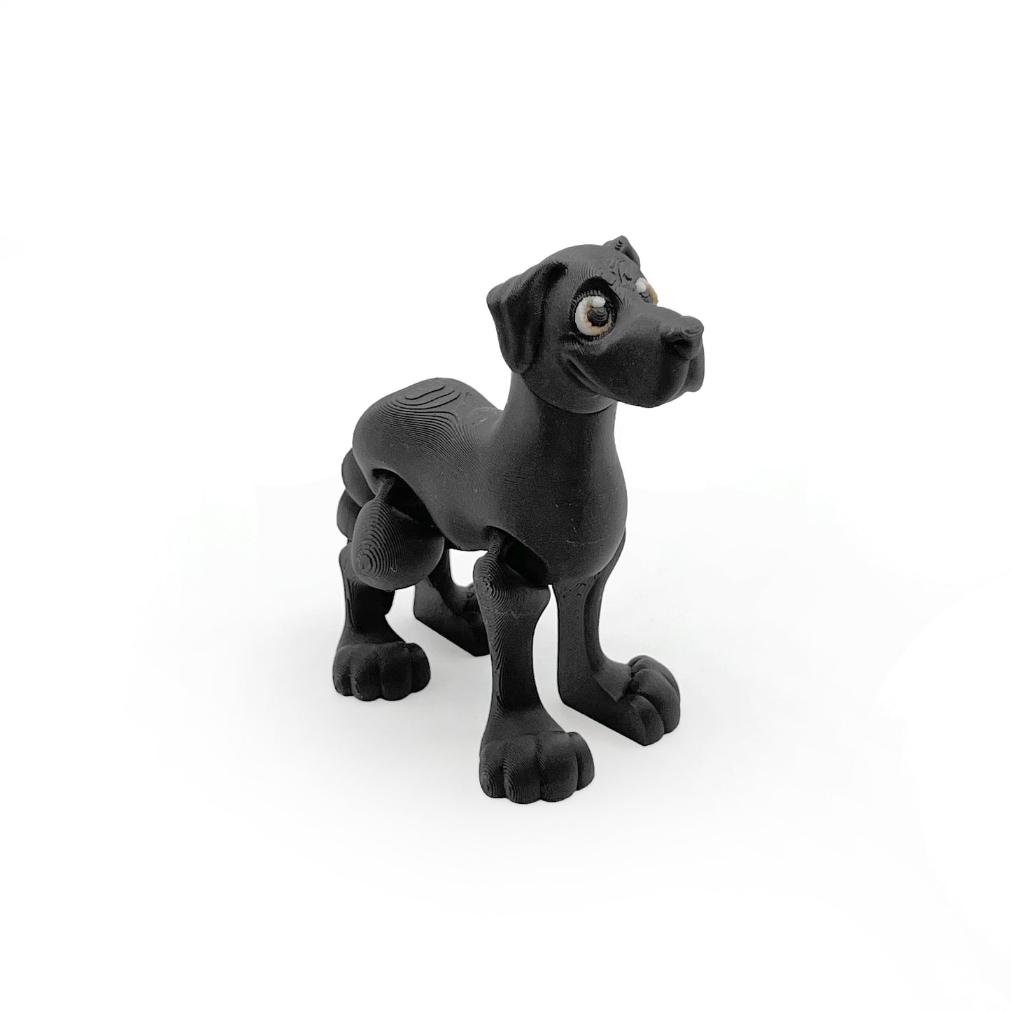 Paw Pals Desk Fidgets – Collectible Dog and Cat Articulating Figures for Pet Lovers