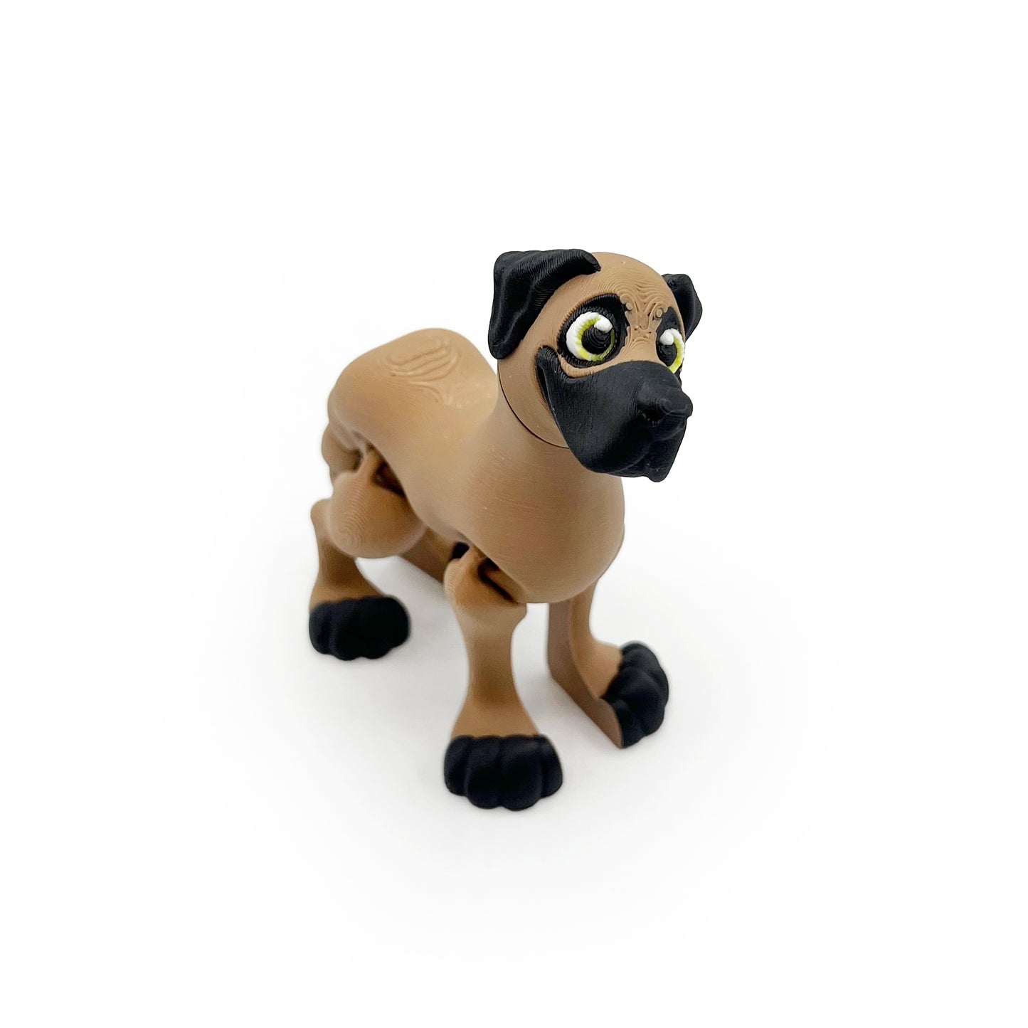 Paw Pals Desk Fidgets – Collectible Dog and Cat Articulating Figures for Pet Lovers