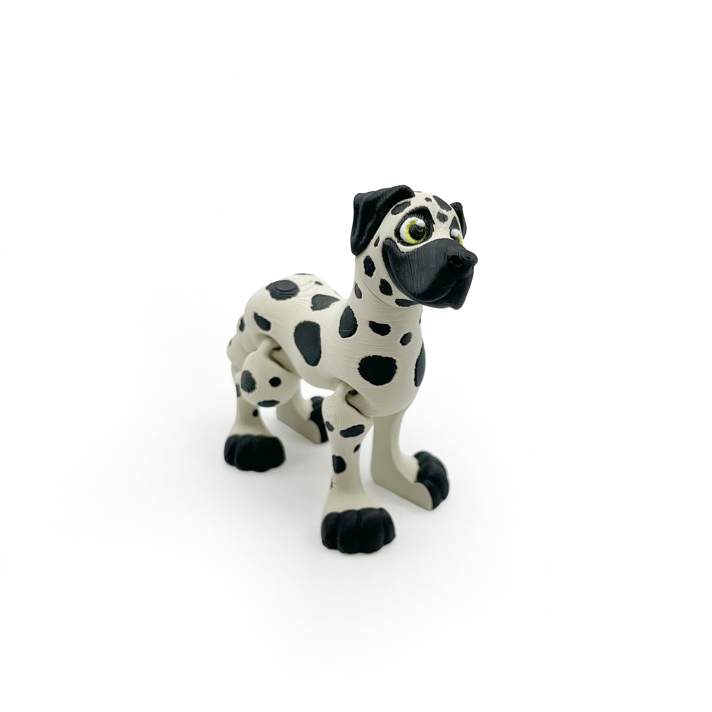 Paw Pals Desk Fidgets – Collectible Dog and Cat Articulating Figures for Pet Lovers