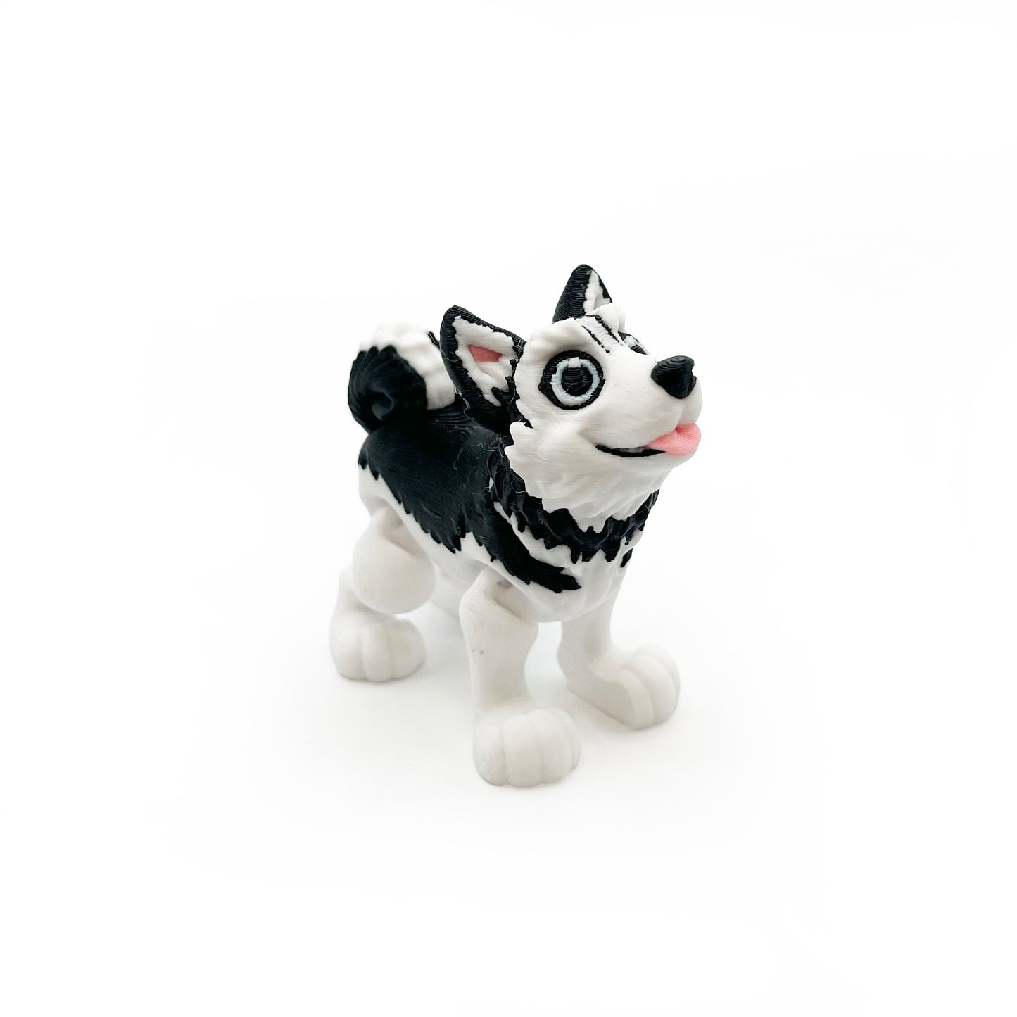 Paw Pals Desk Fidgets – Collectible Dog and Cat Articulating Figures for Pet Lovers