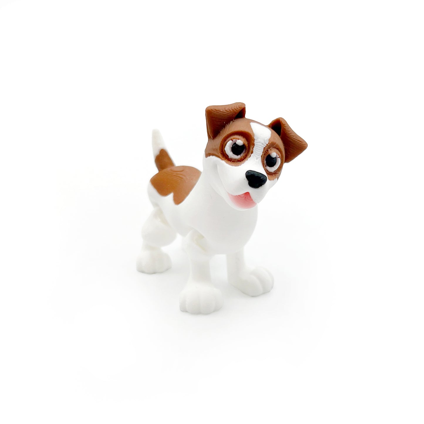 Paw Pals Desk Fidgets – Collectible Dog and Cat Articulating Figures for Pet Lovers
