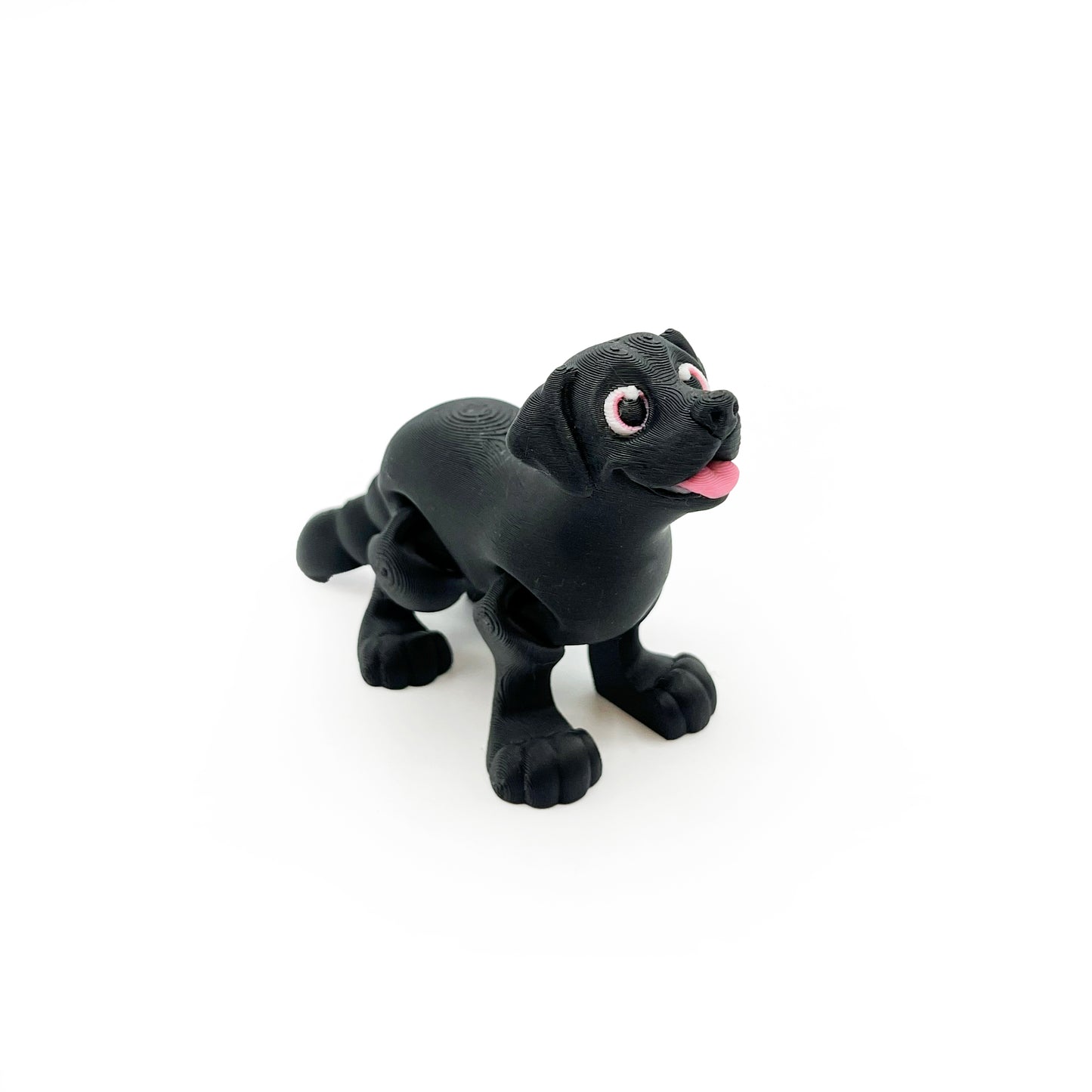 Paw Pals Desk Fidgets – Collectible Dog and Cat Articulating Figures for Pet Lovers