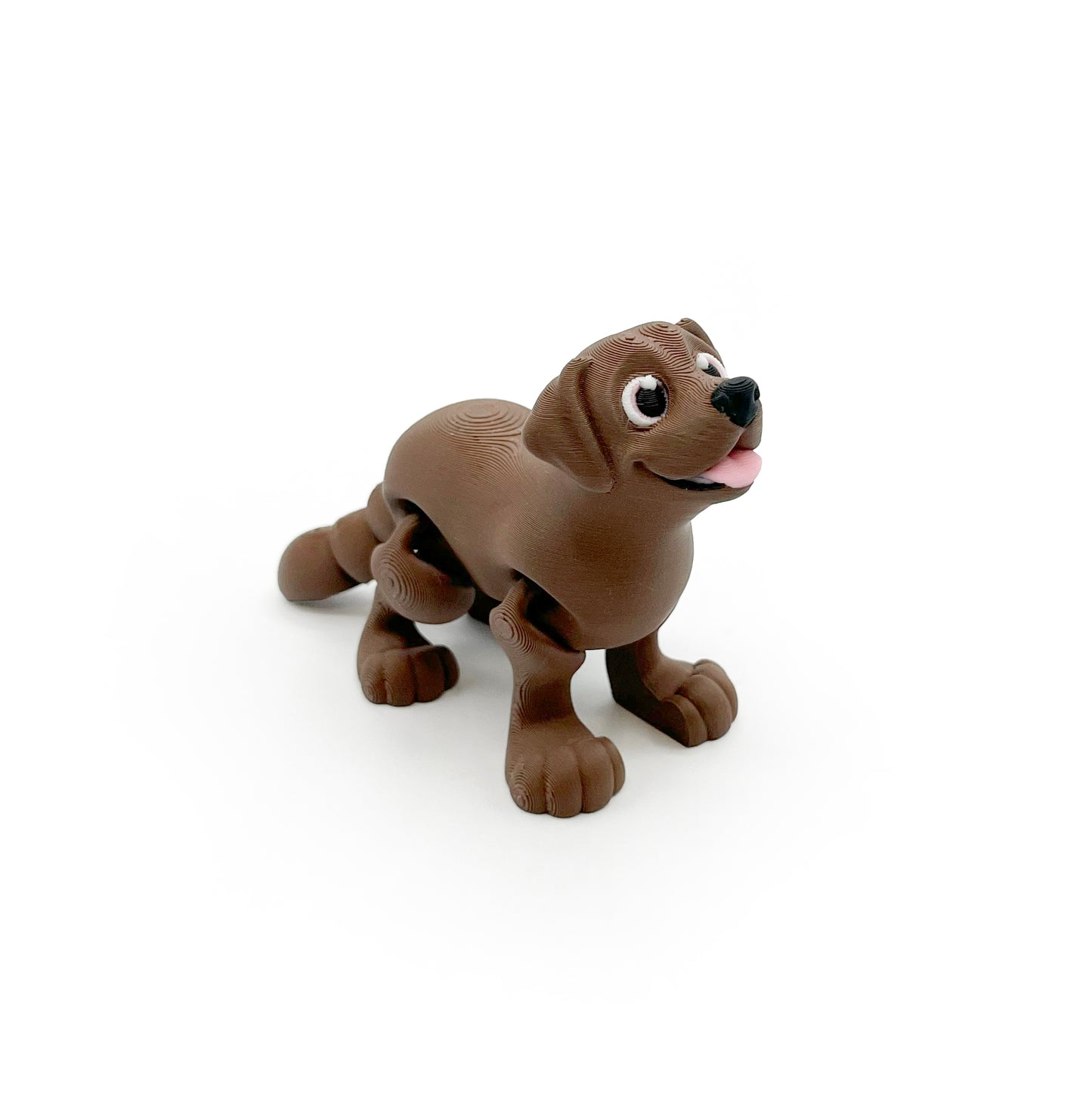 Paw Pals Desk Fidgets – Collectible Dog and Cat Articulating Figures for Pet Lovers