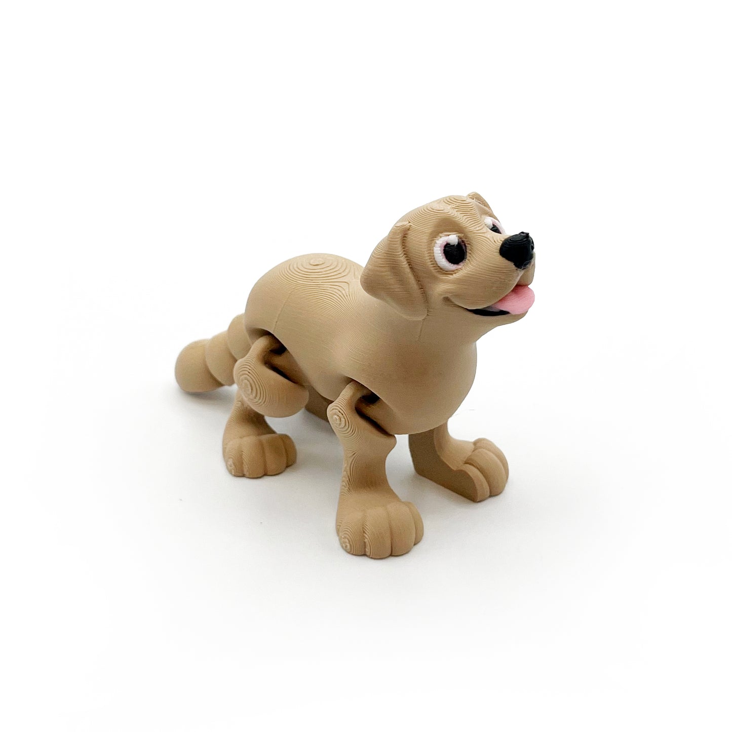 Paw Pals Desk Fidgets – Collectible Dog and Cat Articulating Figures for Pet Lovers