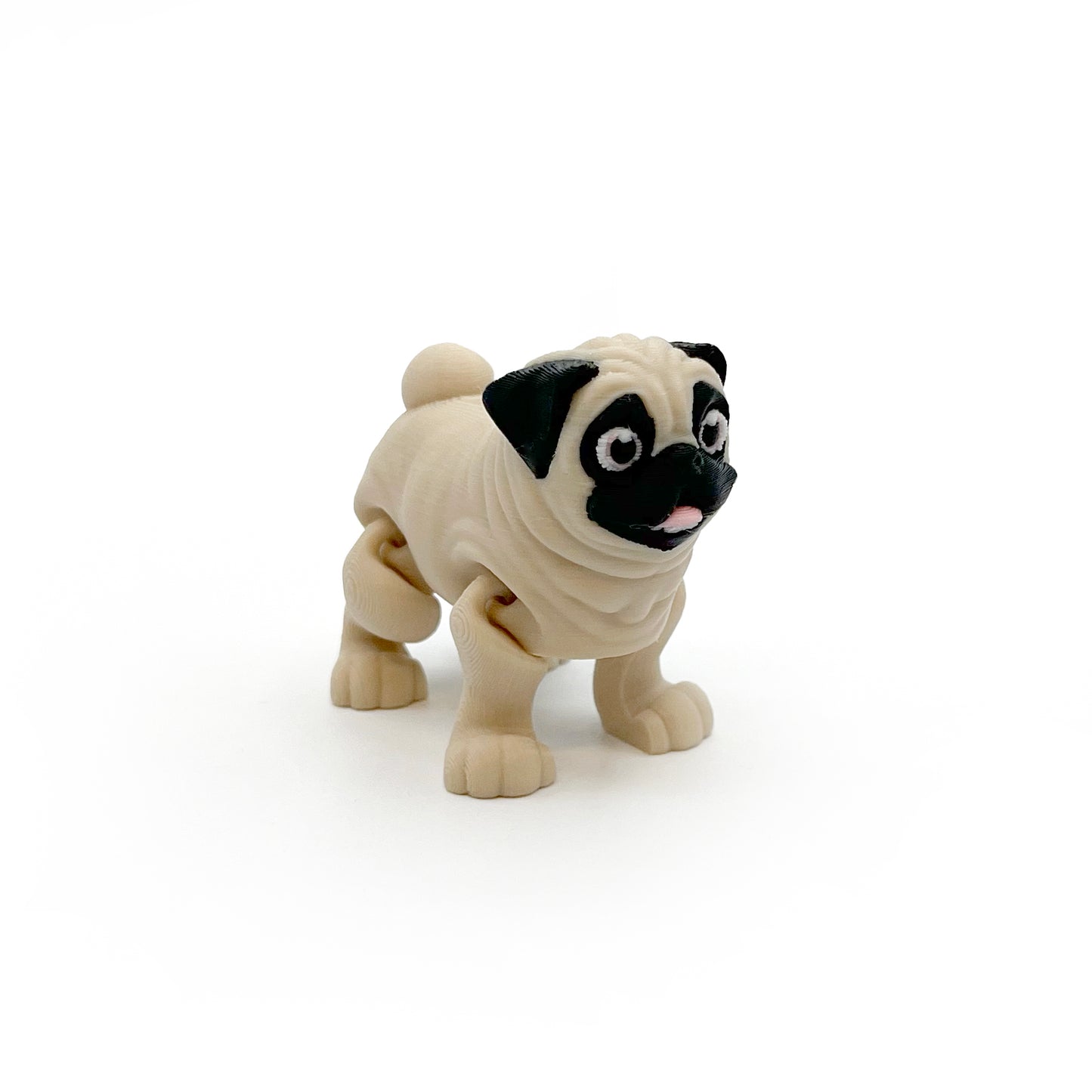 Paw Pals Desk Fidgets – Collectible Dog and Cat Articulating Figures for Pet Lovers