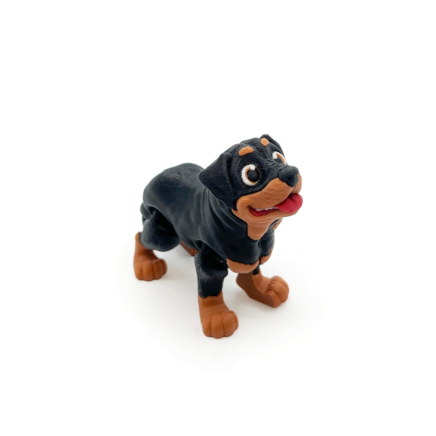 Paw Pals Desk Fidgets – Collectible Dog and Cat Articulating Figures for Pet Lovers