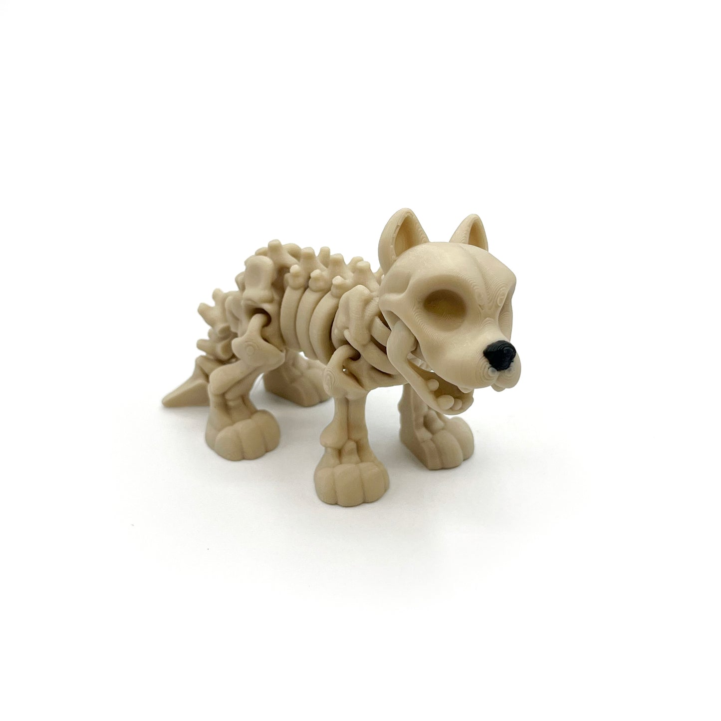 Paw Pals Desk Fidgets – Collectible Dog and Cat Articulating Figures for Pet Lovers