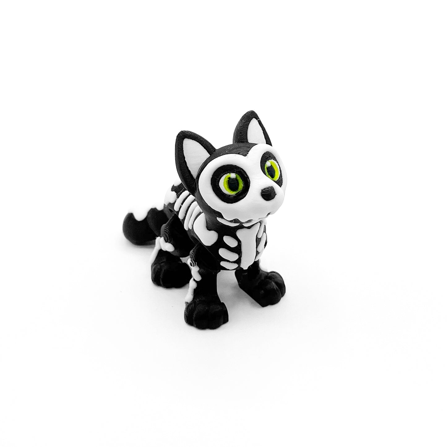 Paw Pals Desk Fidgets – Collectible Dog and Cat Articulating Figures for Pet Lovers