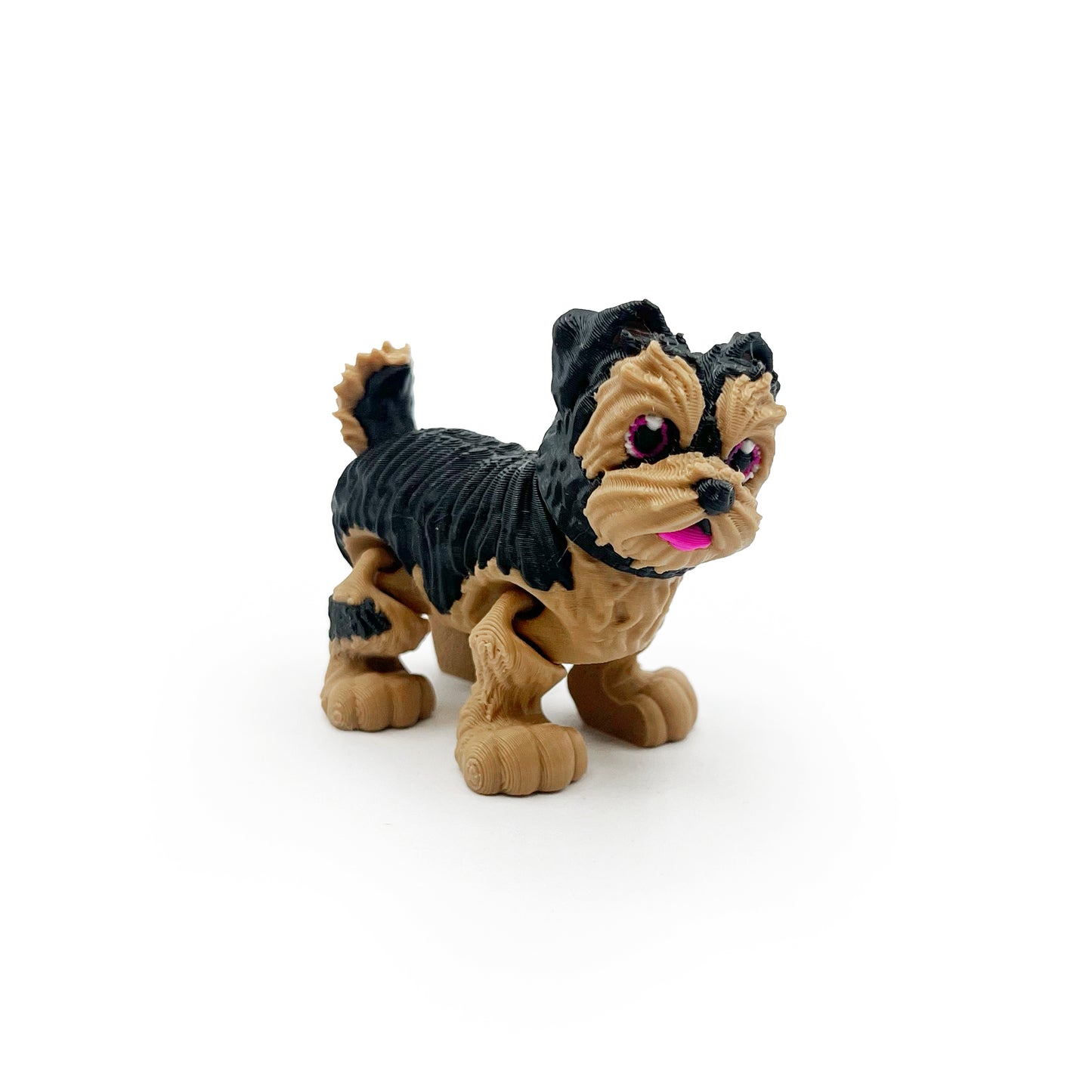 Paw Pals Desk Fidgets – Collectible Dog and Cat Articulating Figures for Pet Lovers