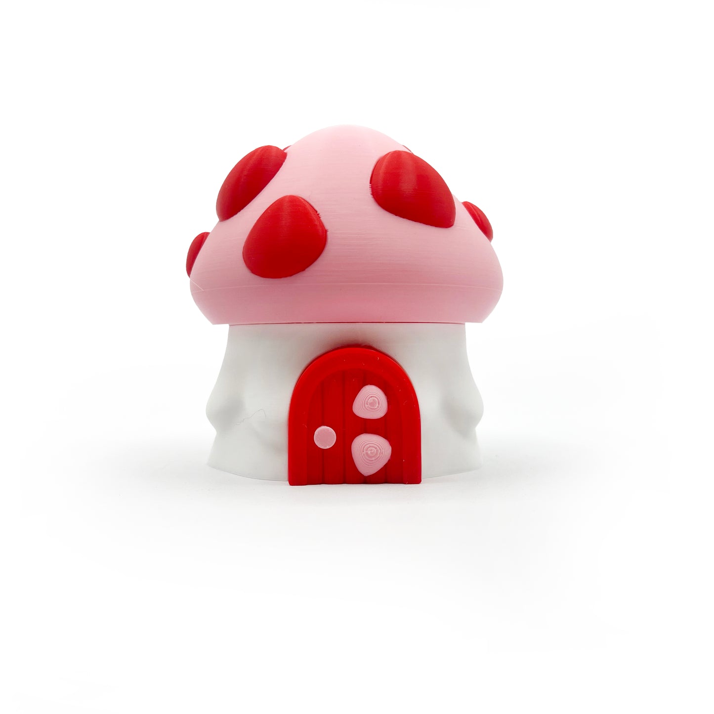 Pixie Micros – Pumpkin & Mushroom Container Edition | 3D Printed Micro Collectibles