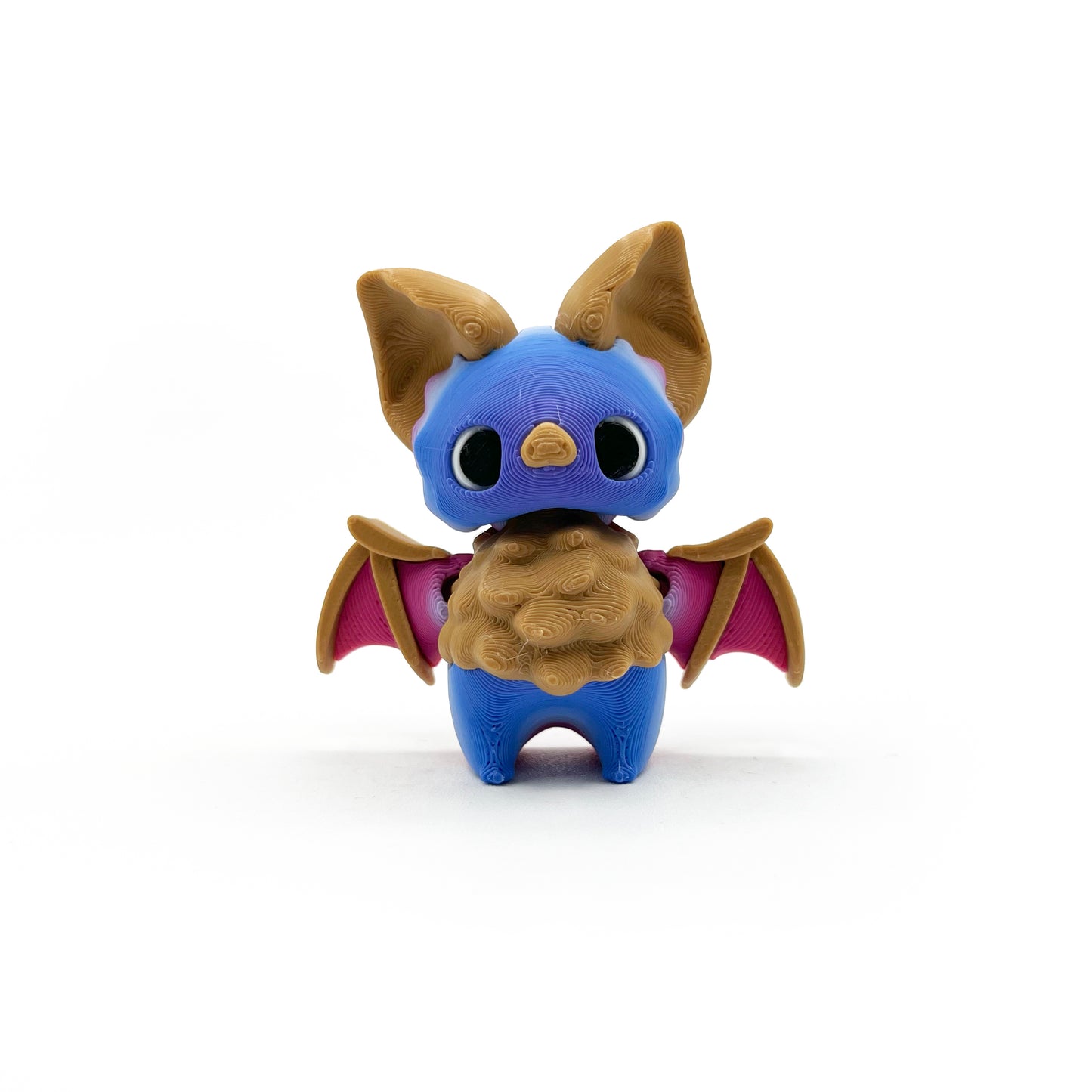 Whimsical Pixie Creatures – LayersInGreen Desk Fidgets & Collectibles