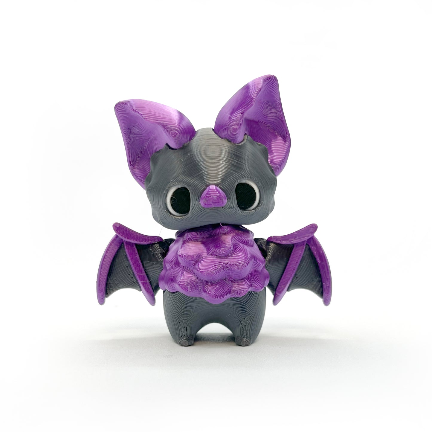 Pixie Keychains – Whimsical Creatures as 3D Printed Bag Charms & Fidget Accessories