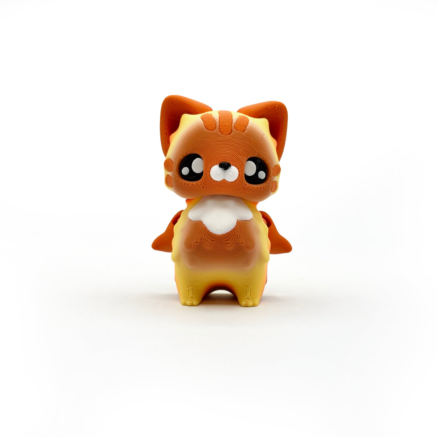 Whimsical Pixie Creatures – LayersInGreen Desk Fidgets & Collectibles