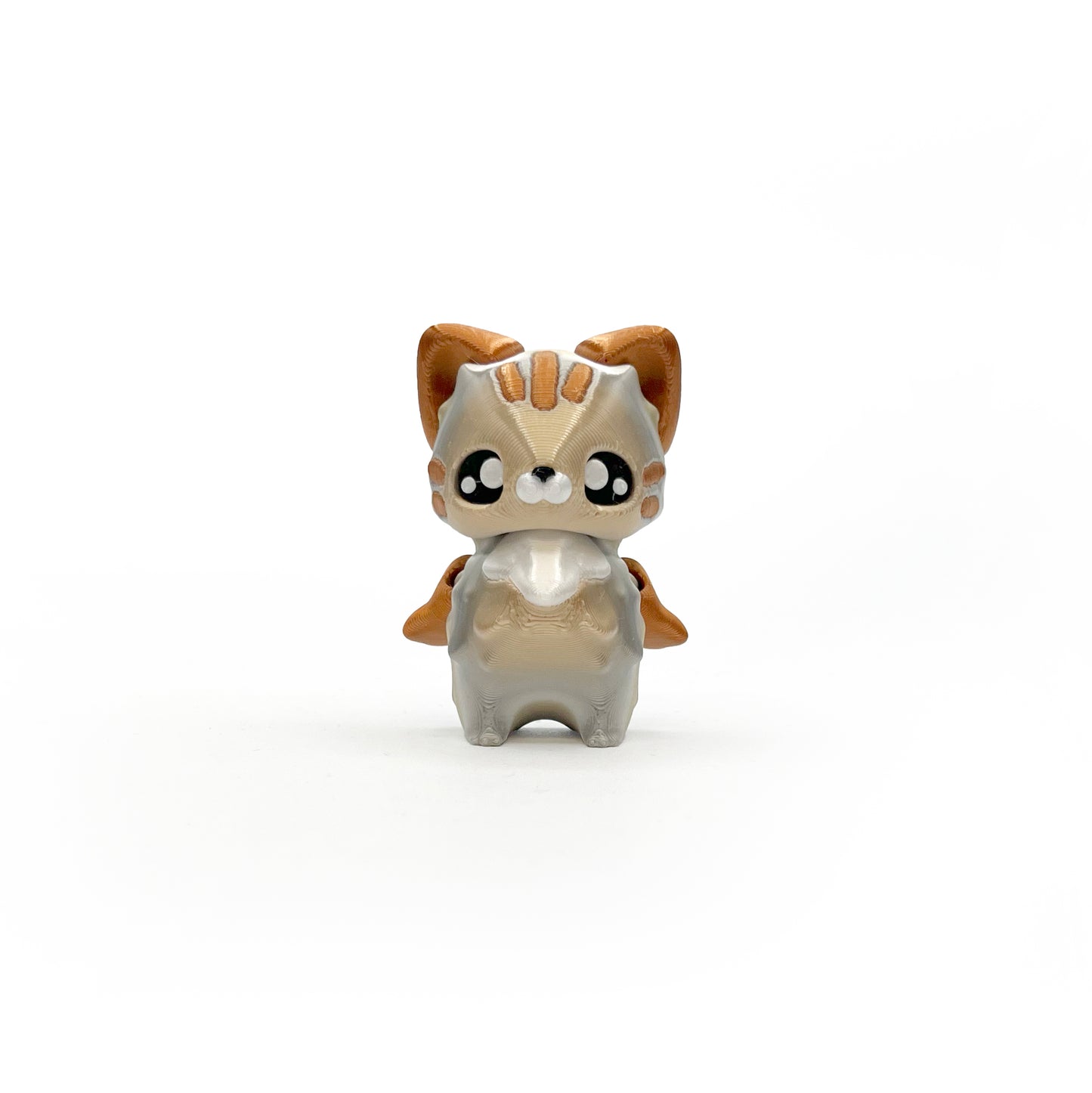 Whimsical Pixie Creatures – LayersInGreen Desk Fidgets & Collectibles