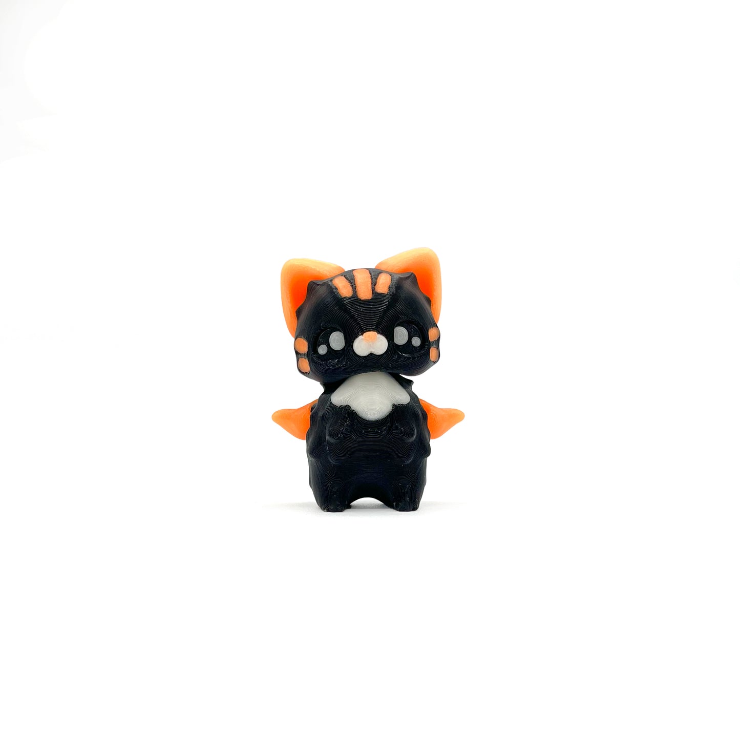 Pixie Keychains – Whimsical Creatures as 3D Printed Bag Charms & Fidget Accessories
