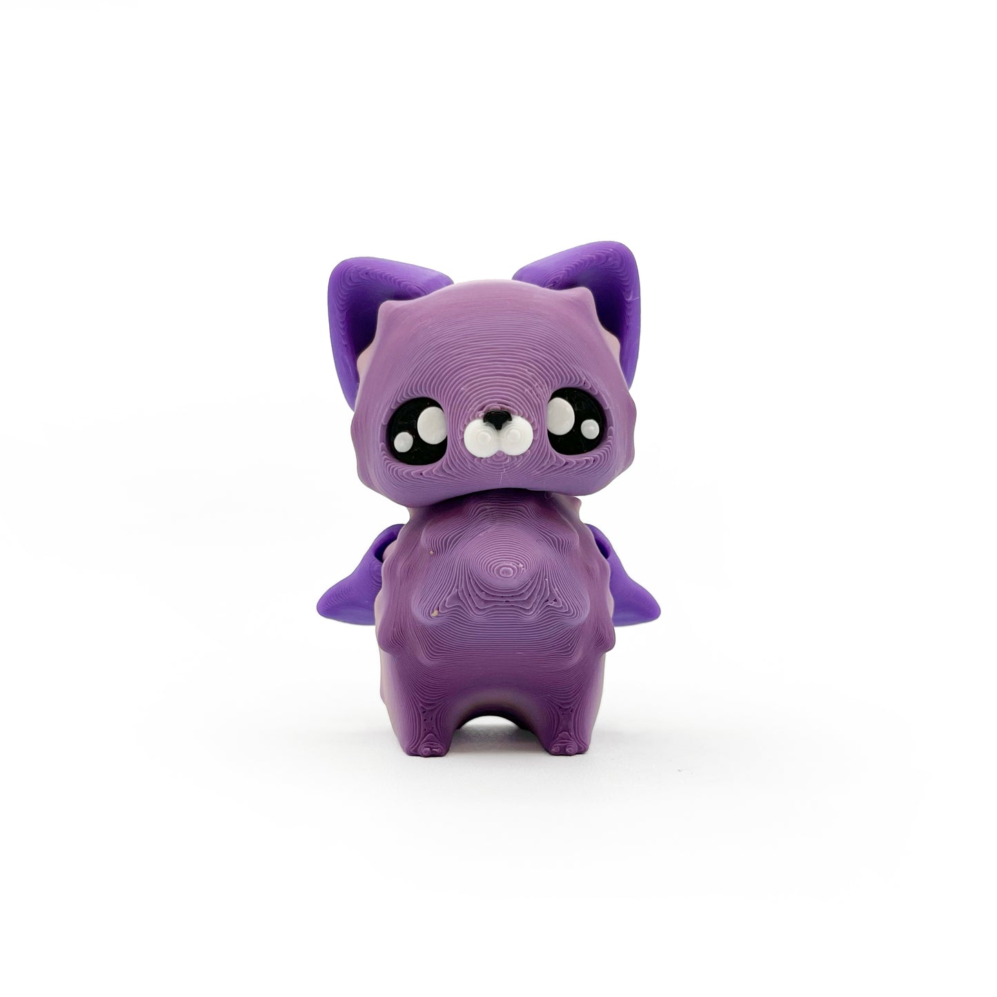 Whimsical Pixie Creatures – LayersInGreen Desk Fidgets & Collectibles