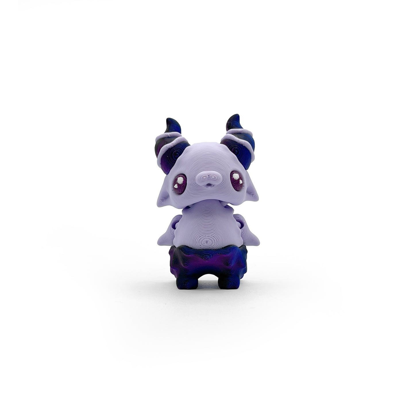 Whimsical Pixie Creatures – LayersInGreen Desk Fidgets & Collectibles