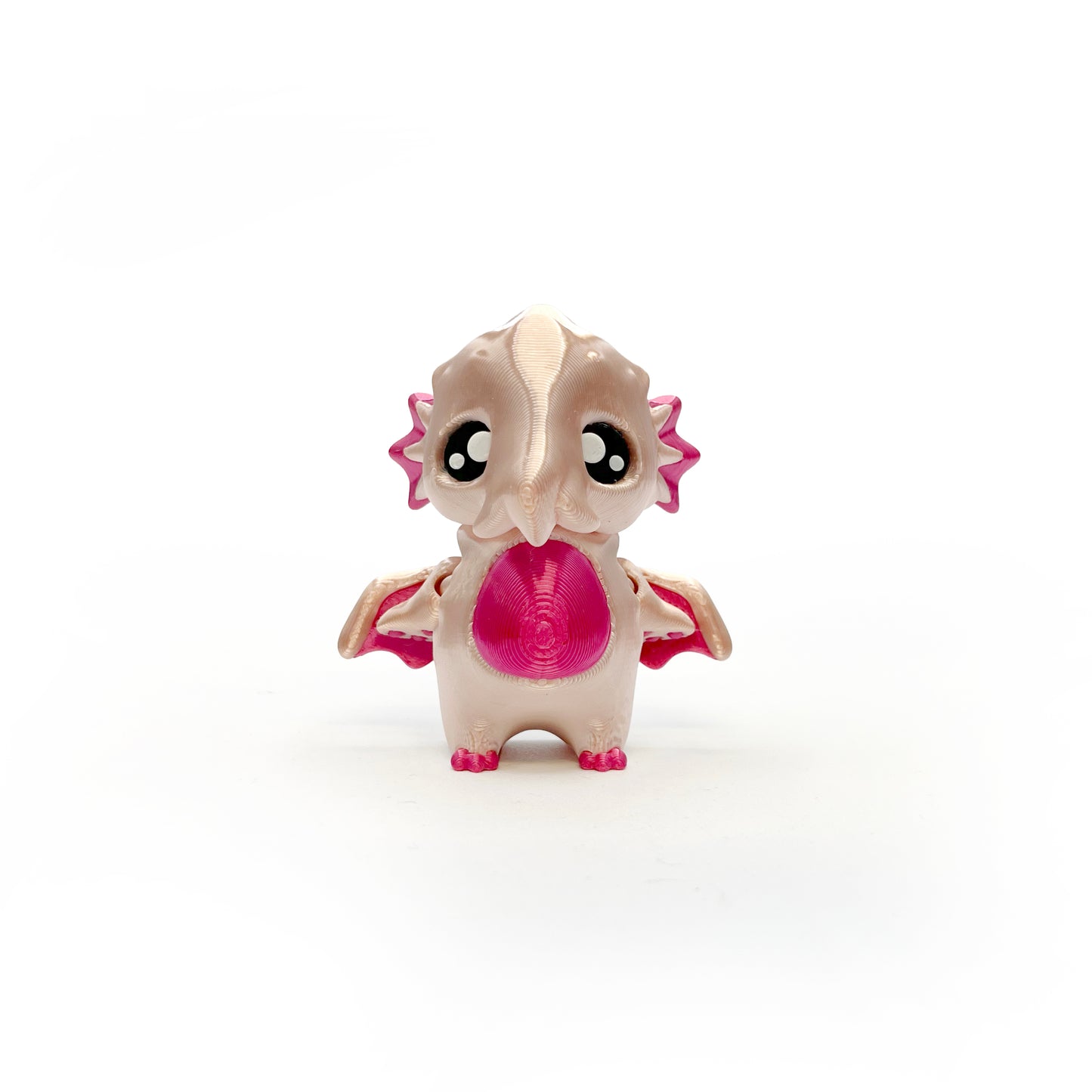 Whimsical Pixie Creatures – LayersInGreen Desk Fidgets & Collectibles