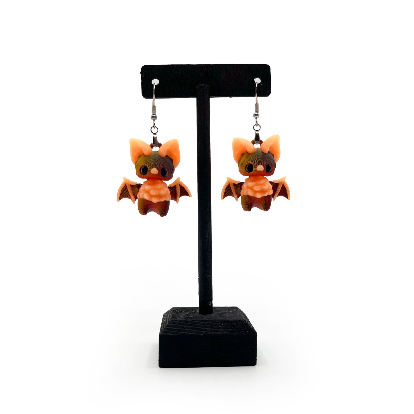 Pixie Earrings – Lightweight 3D Printed earrings for fantasy fans