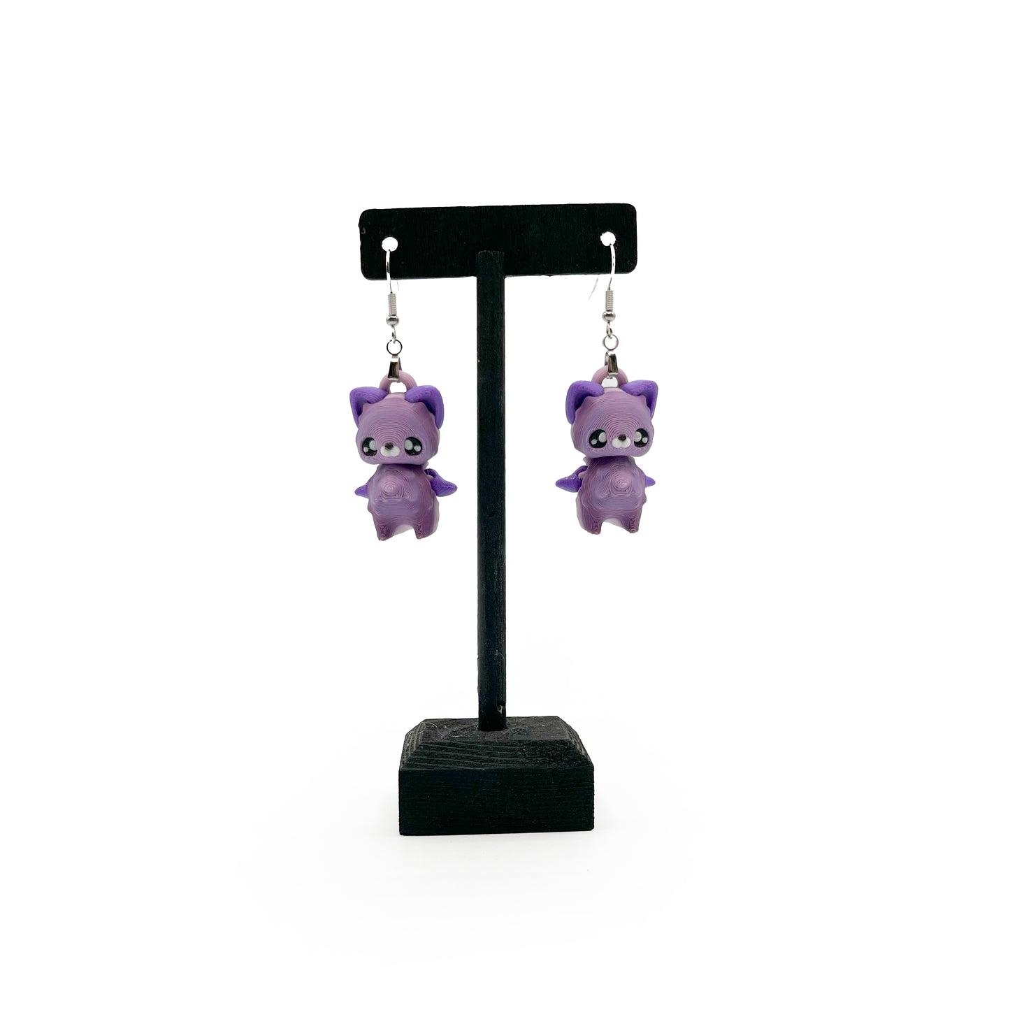 Pixie Earrings – Lightweight 3D Printed earrings for fantasy fans
