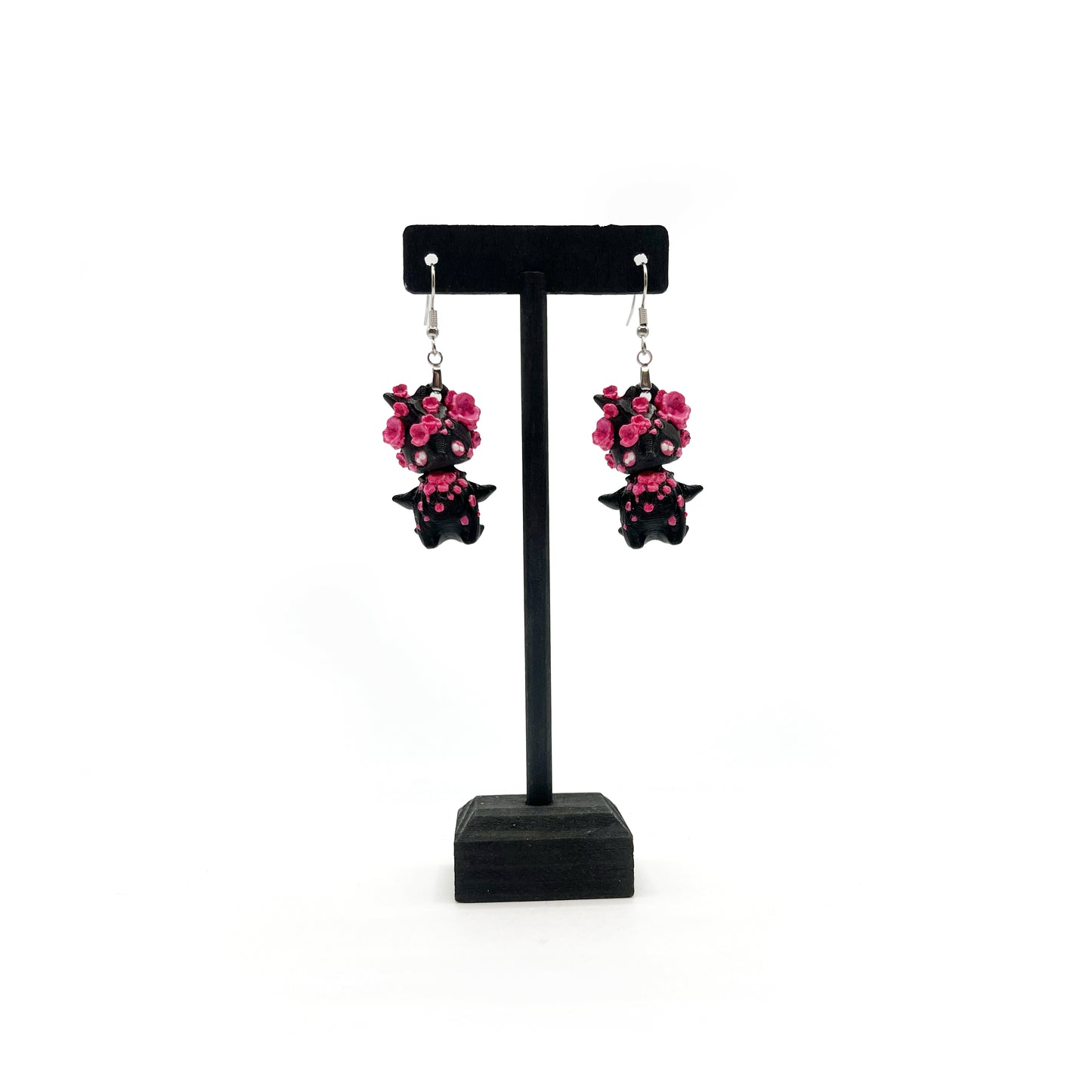 Pixie Earrings – Lightweight 3D Printed earrings for fantasy fans