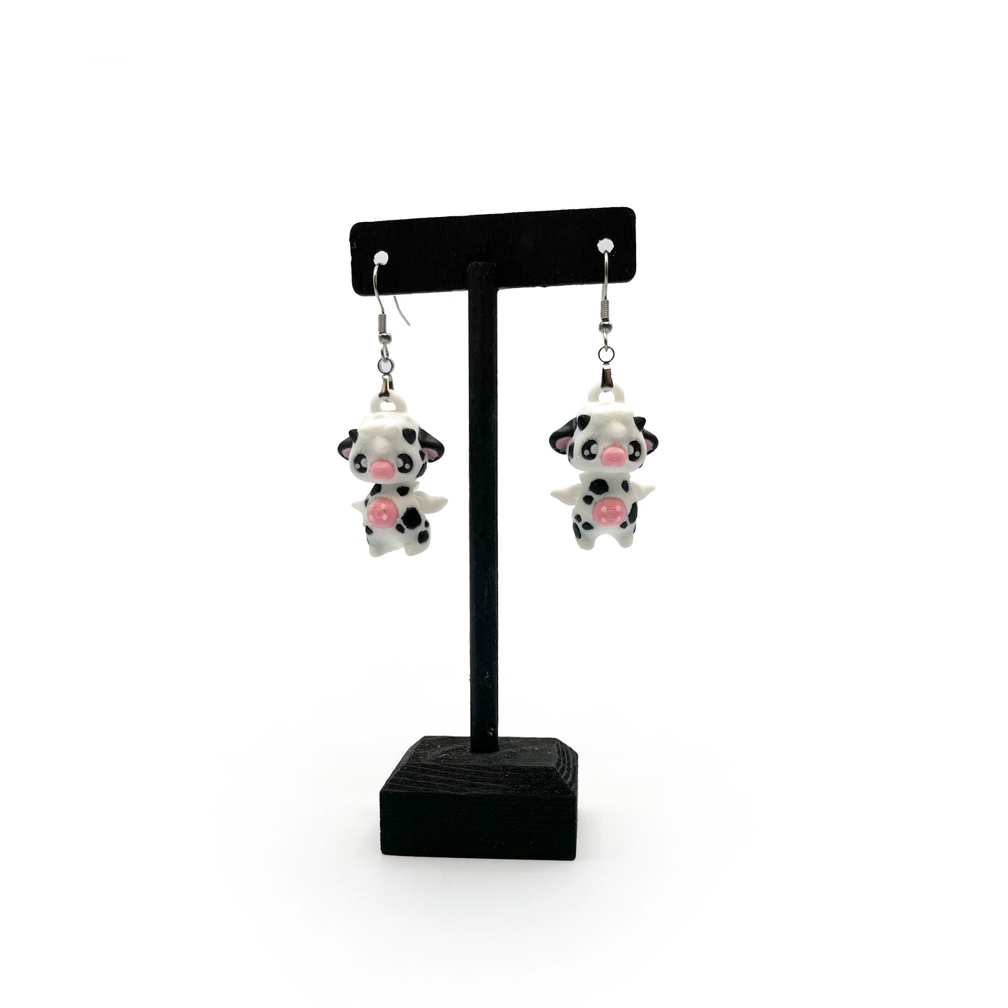 Pixie Earrings – Lightweight 3D Printed earrings for fantasy fans