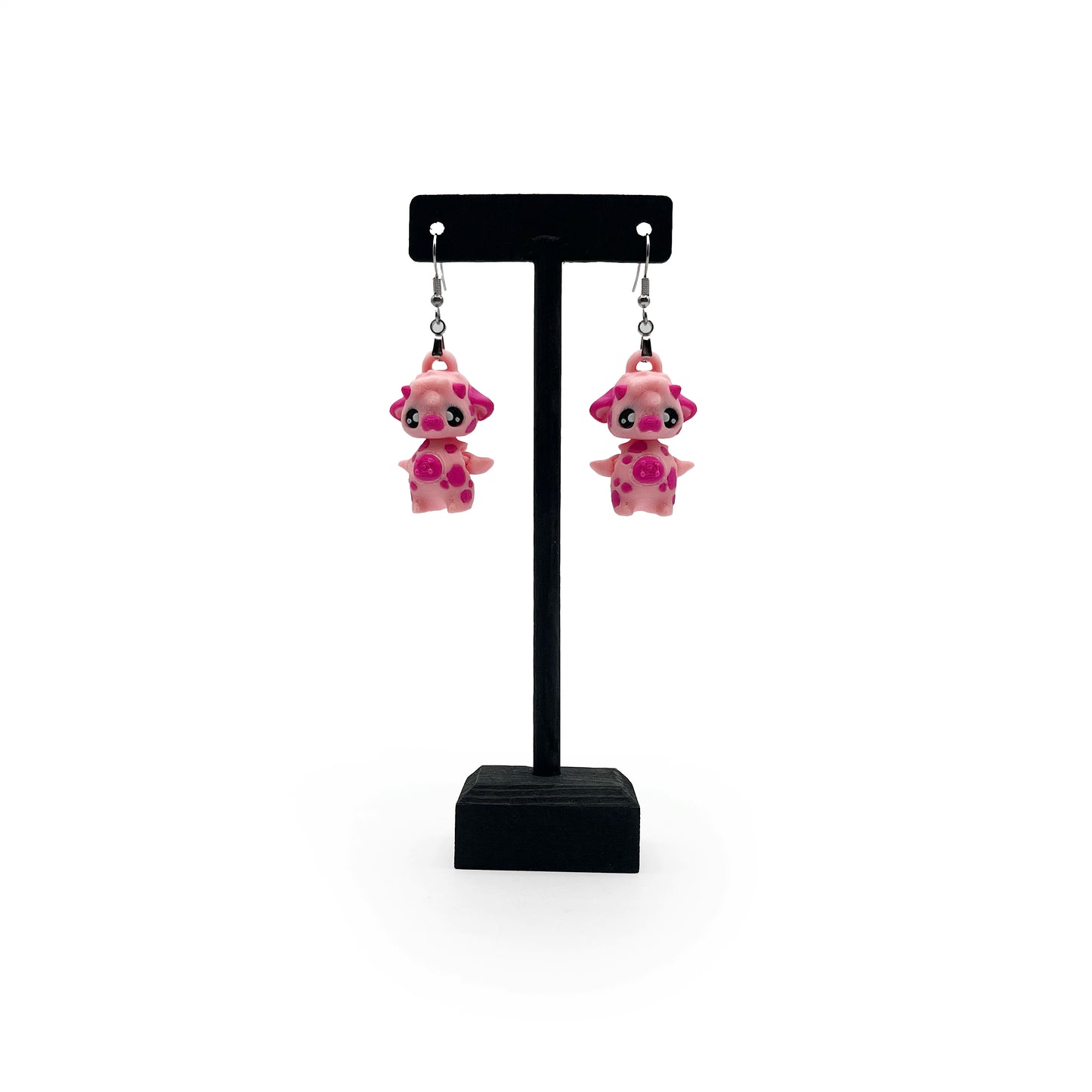 Pixie Earrings – Lightweight 3D Printed earrings for fantasy fans