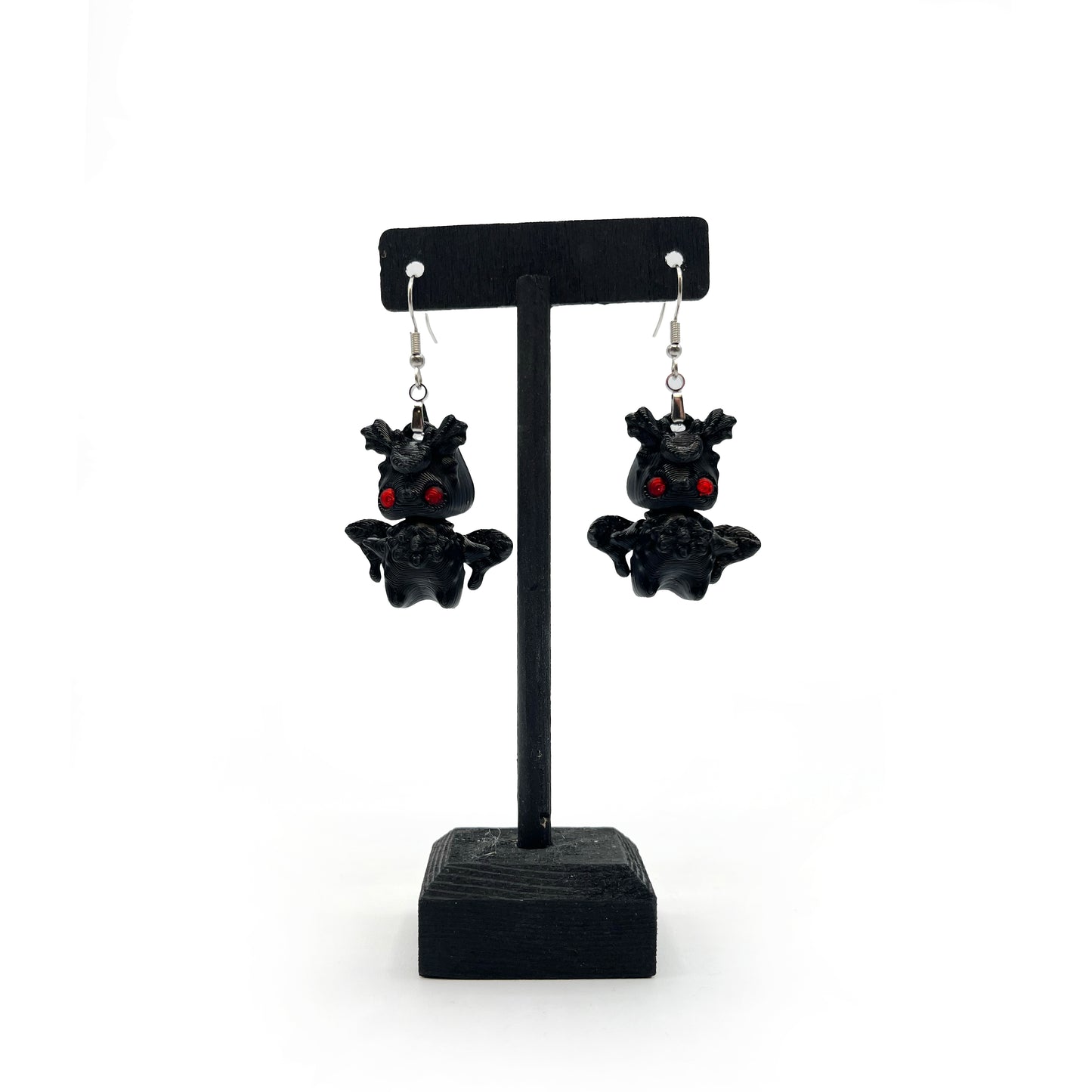 Pixie Earrings – Lightweight 3D Printed earrings for fantasy fans