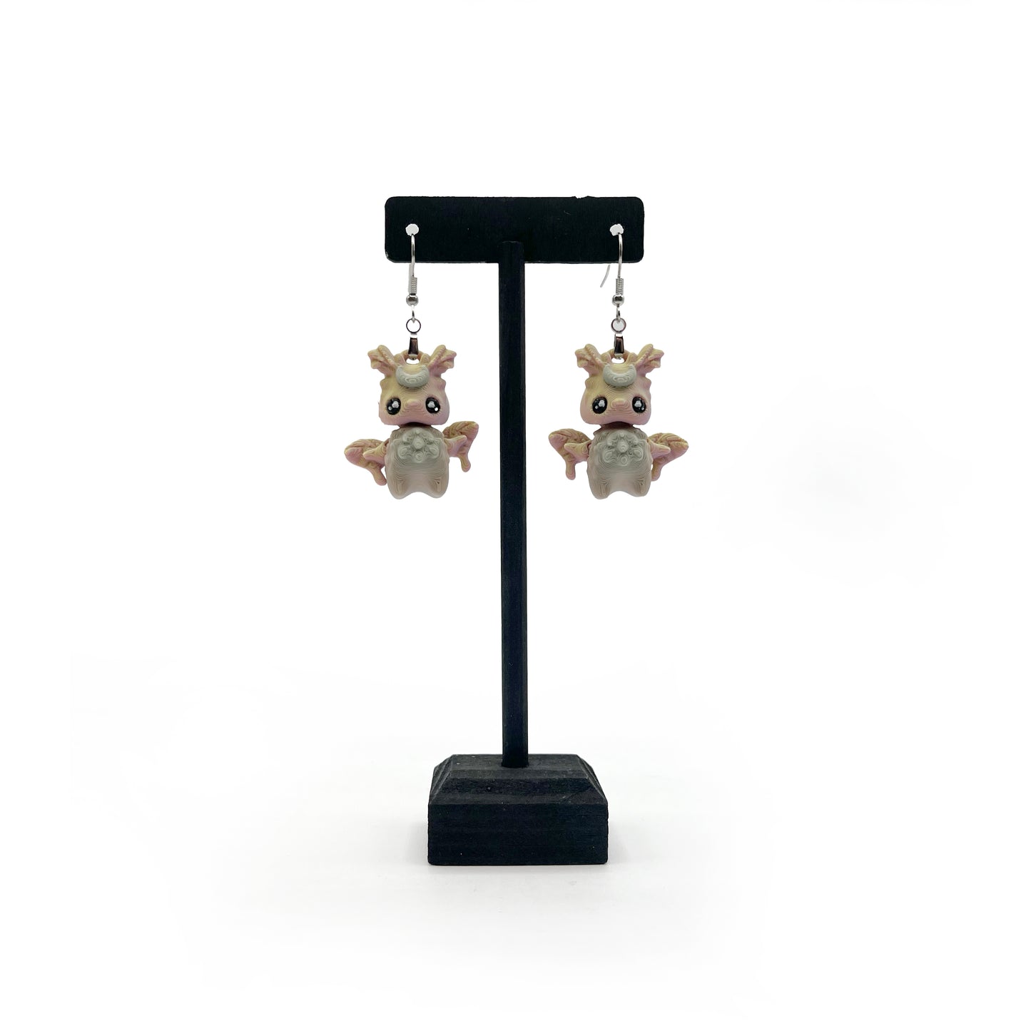 Pixie Earrings – Lightweight 3D Printed earrings for fantasy fans