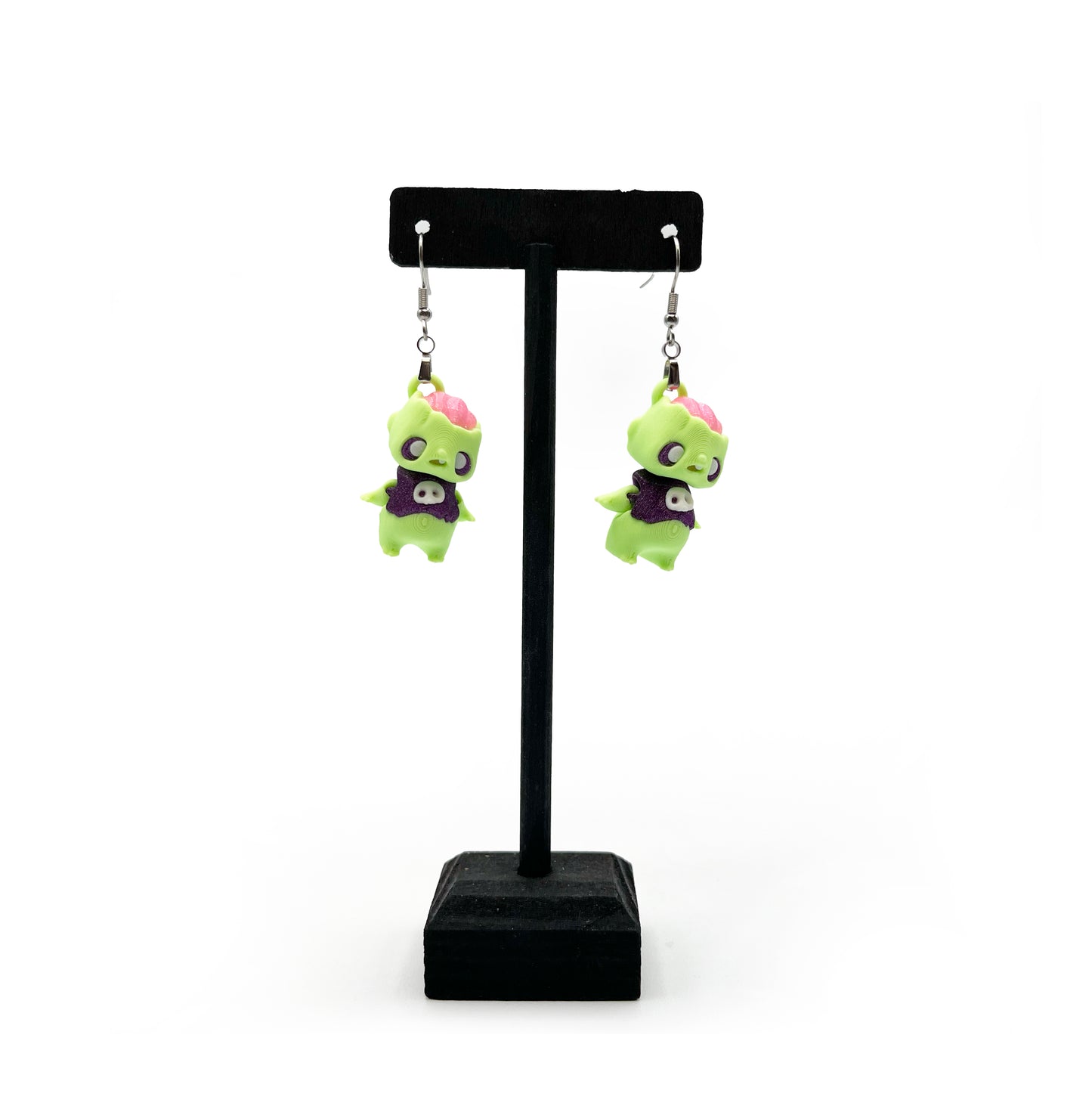 Pixie Earrings – Lightweight 3D Printed earrings for fantasy fans