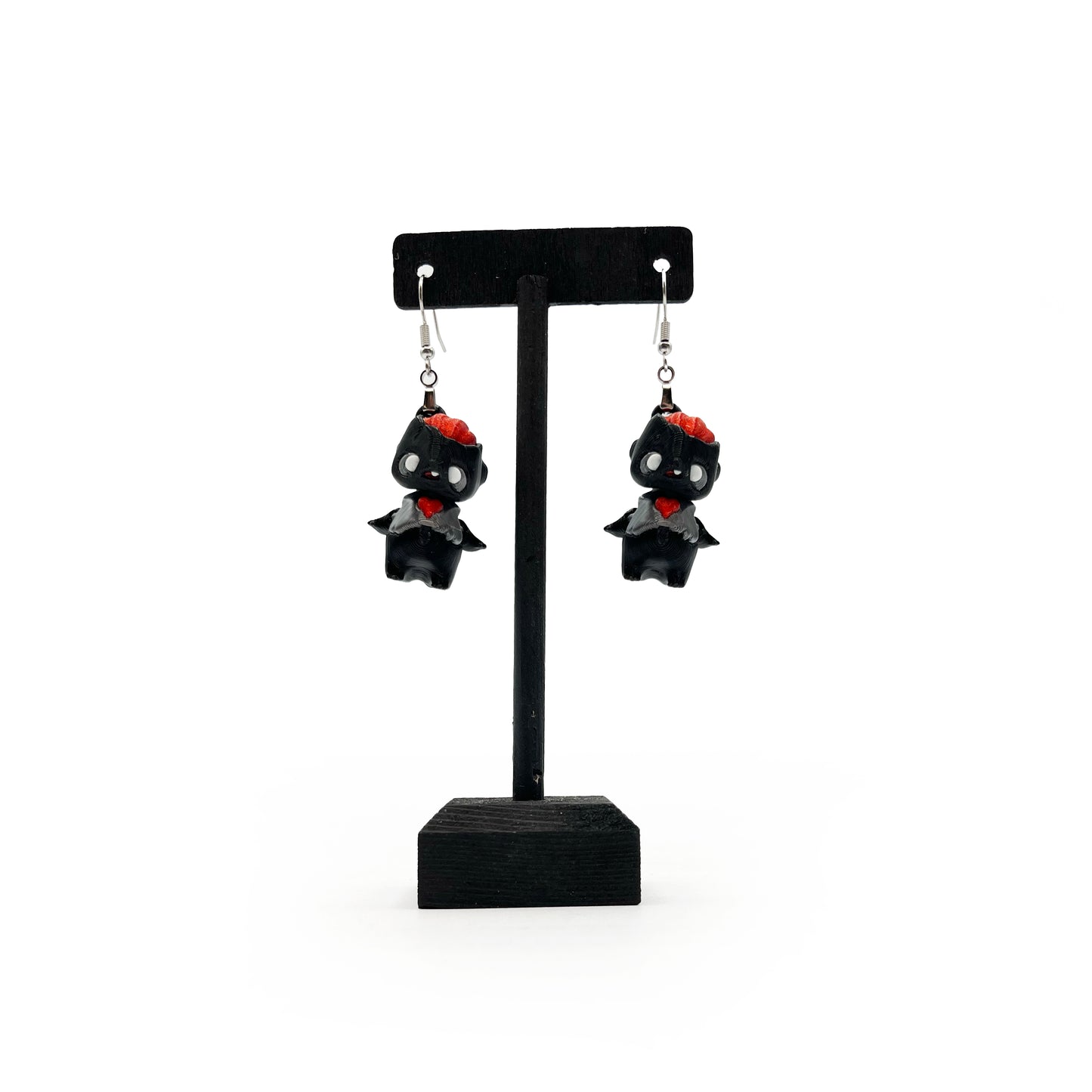 Pixie Earrings – Lightweight 3D Printed earrings for fantasy fans