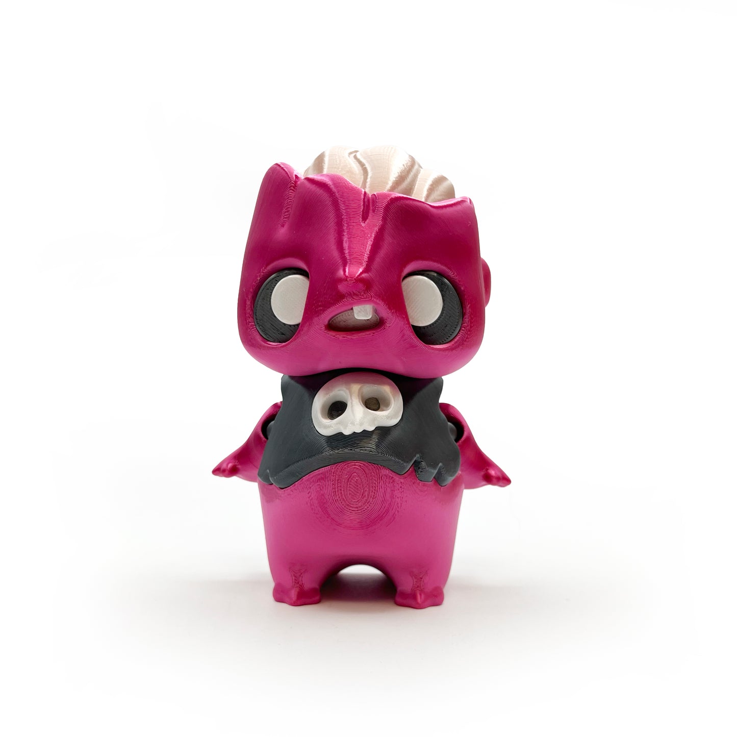 GIANT Pixies – Collectible Fantasy Desk Buddies | Large 3D Printed Pixies