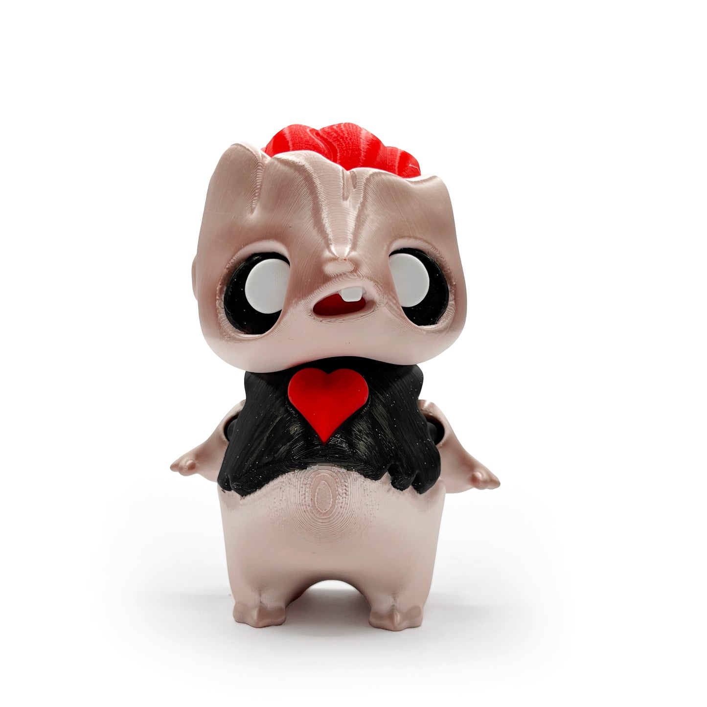 GIANT Pixies – Collectible Fantasy Desk Buddies | Large 3D Printed Pixies