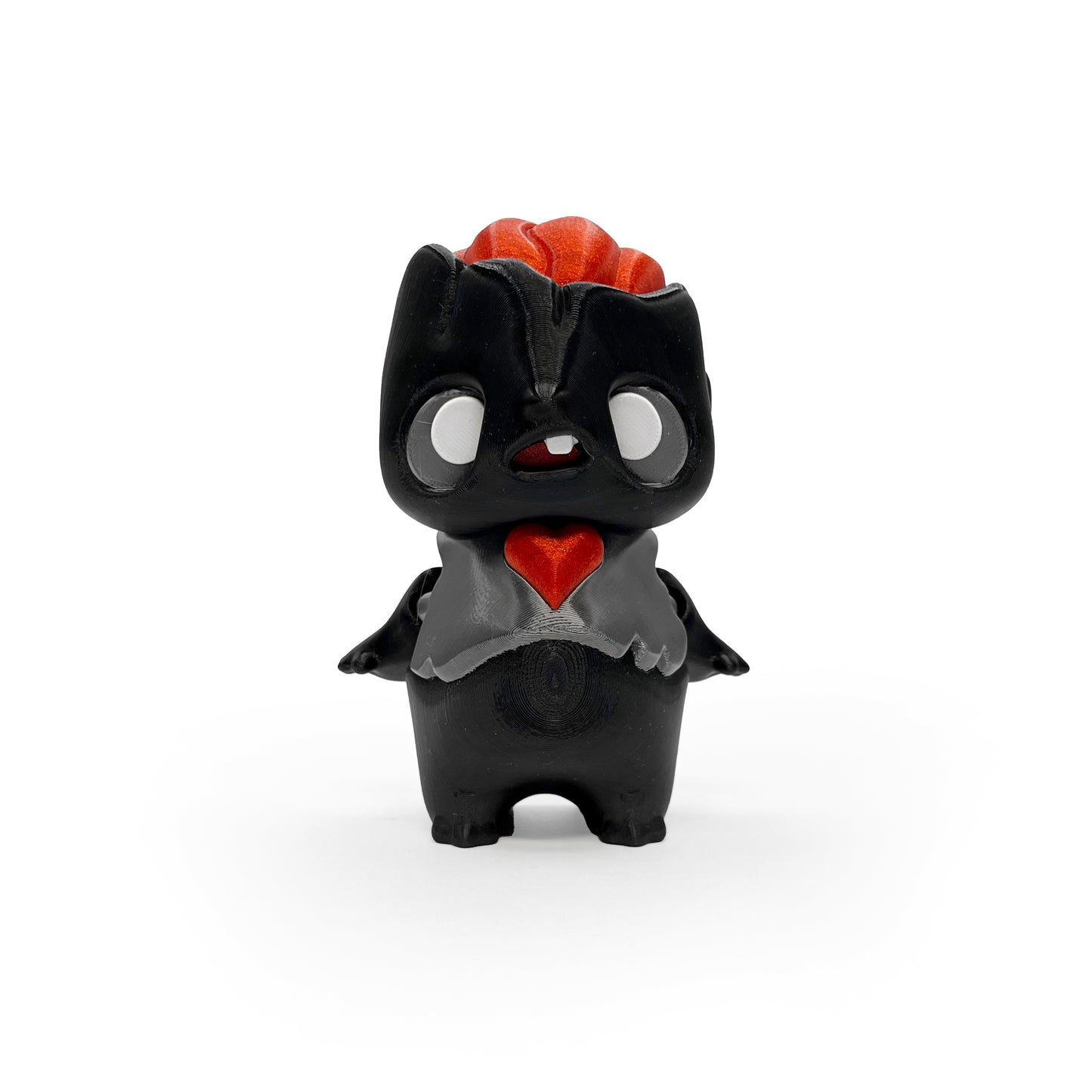 GIANT Pixies – Collectible Fantasy Desk Buddies | Large 3D Printed Pixies