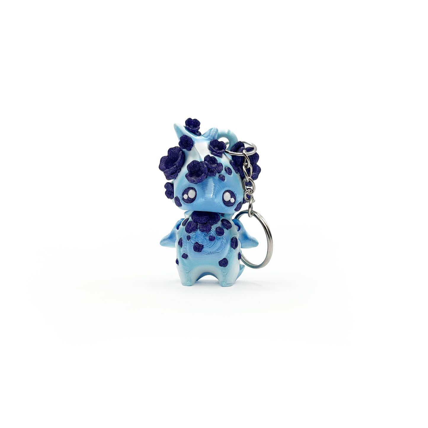 Pixie Keychains – Whimsical Creatures as 3D Printed Bag Charms & Fidget Accessories