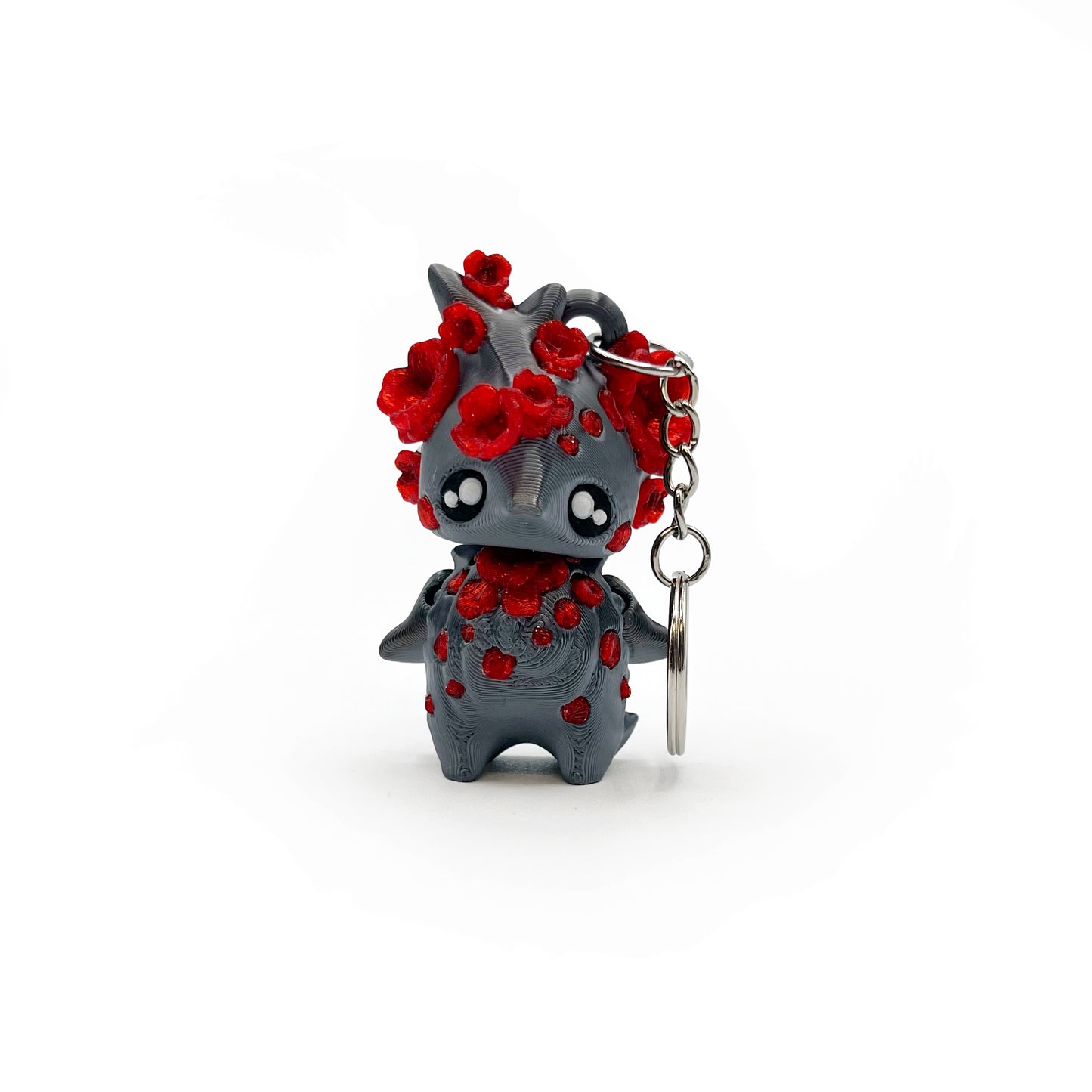 Pixie Keychains – Whimsical Creatures as 3D Printed Bag Charms & Fidget Accessories