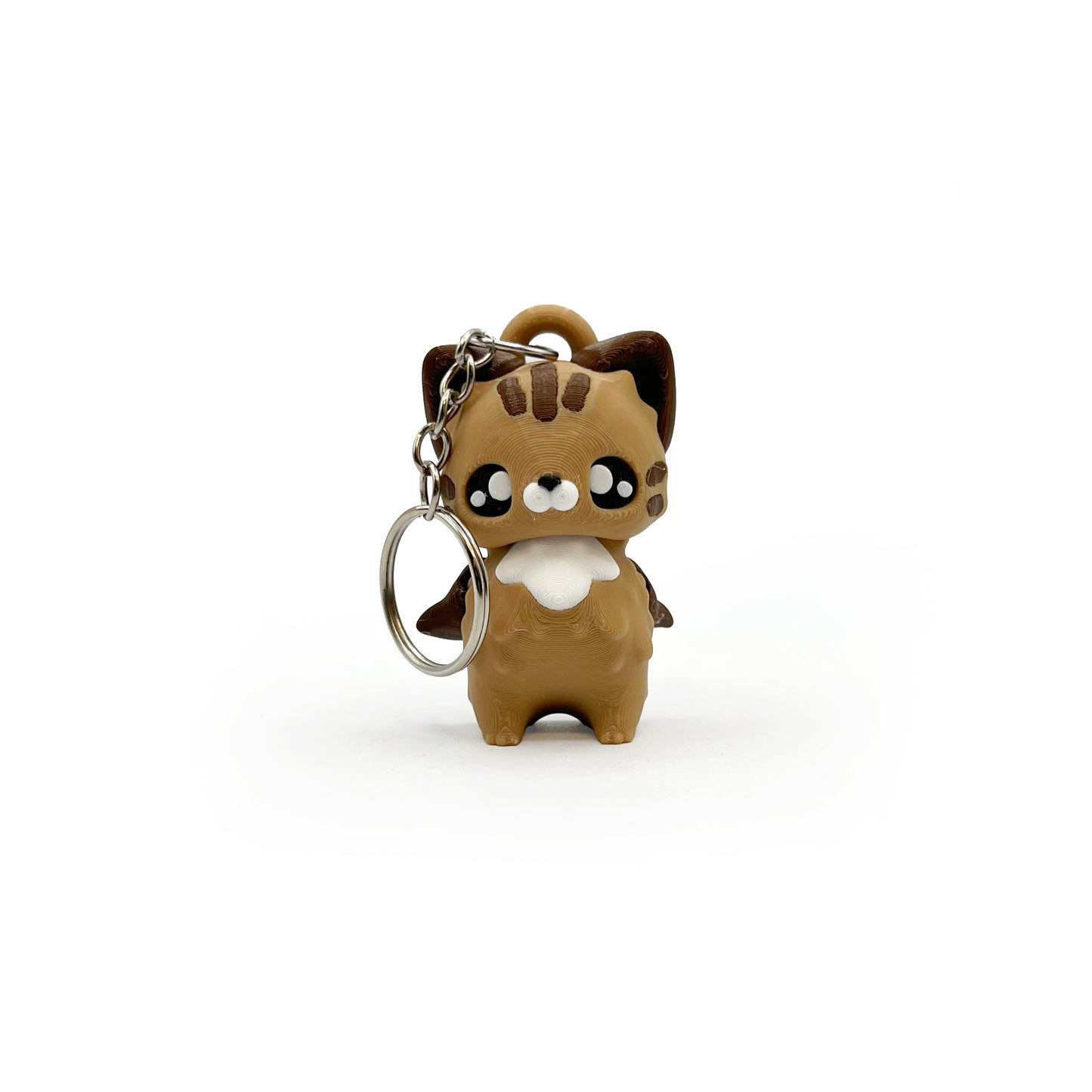 Pixie Keychains – Whimsical Creatures as 3D Printed Bag Charms & Fidget Accessories