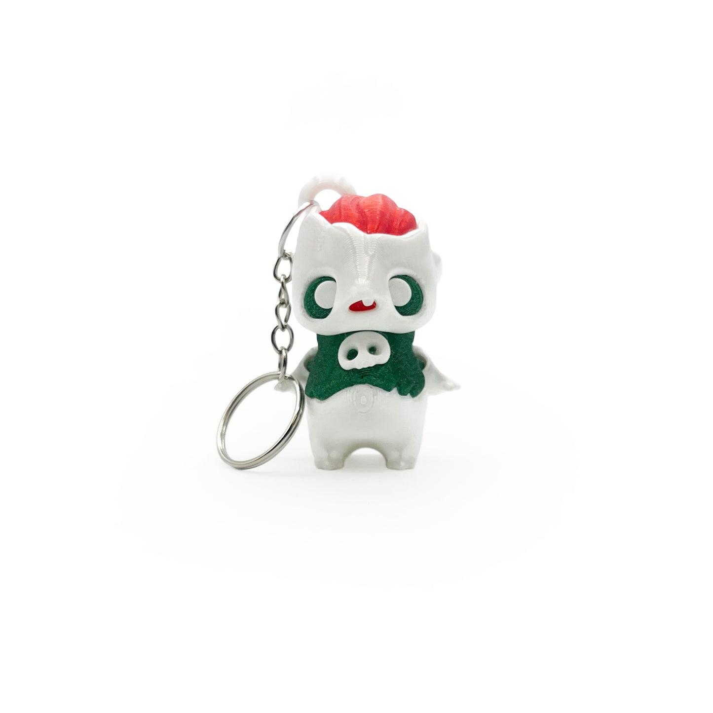 Pixie Keychains – Whimsical Creatures as 3D Printed Bag Charms & Fidget Accessories