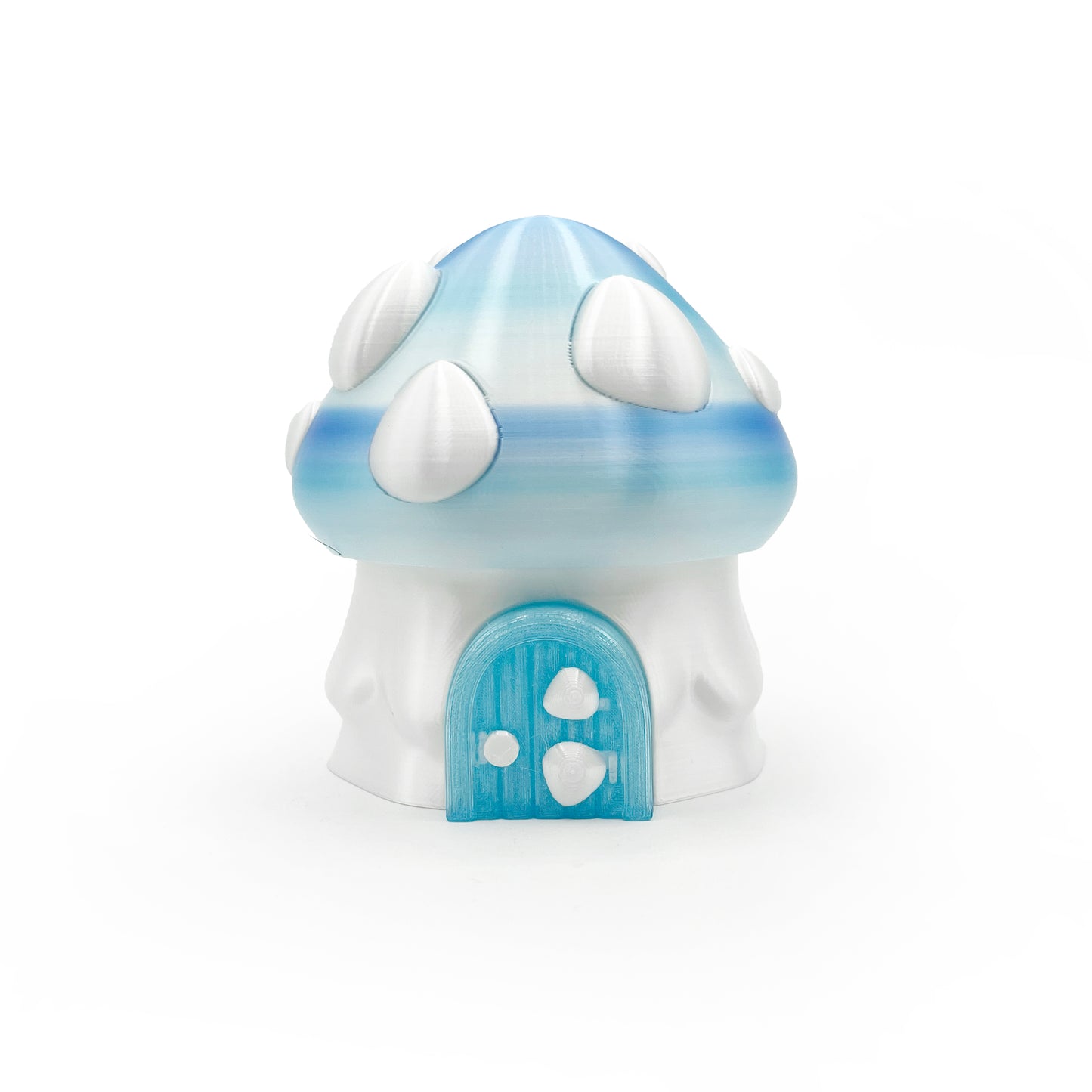 Pixie Micros – Pumpkin & Mushroom Container Edition | 3D Printed Micro Collectibles