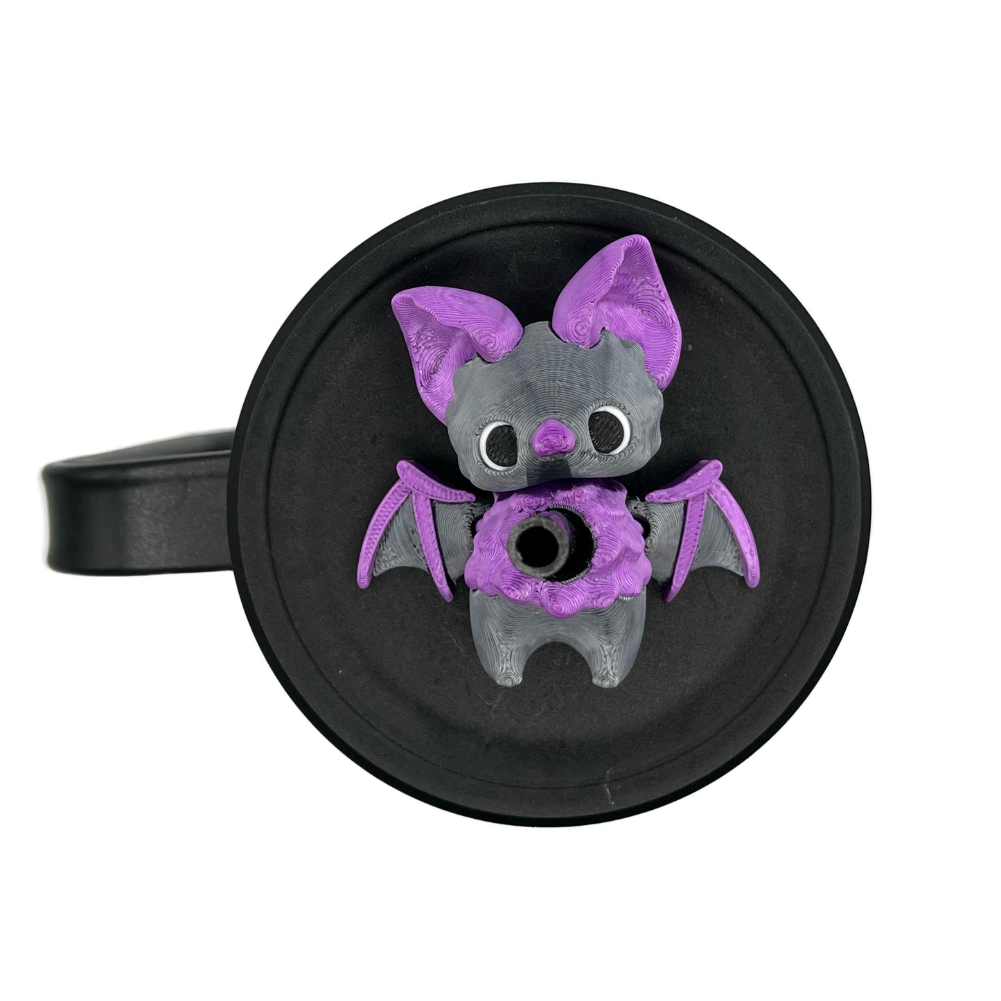 Pixie Sip Sidekicks – Cute Straw Buddies for Tumblers | 3D Printed Tumbler Toppers