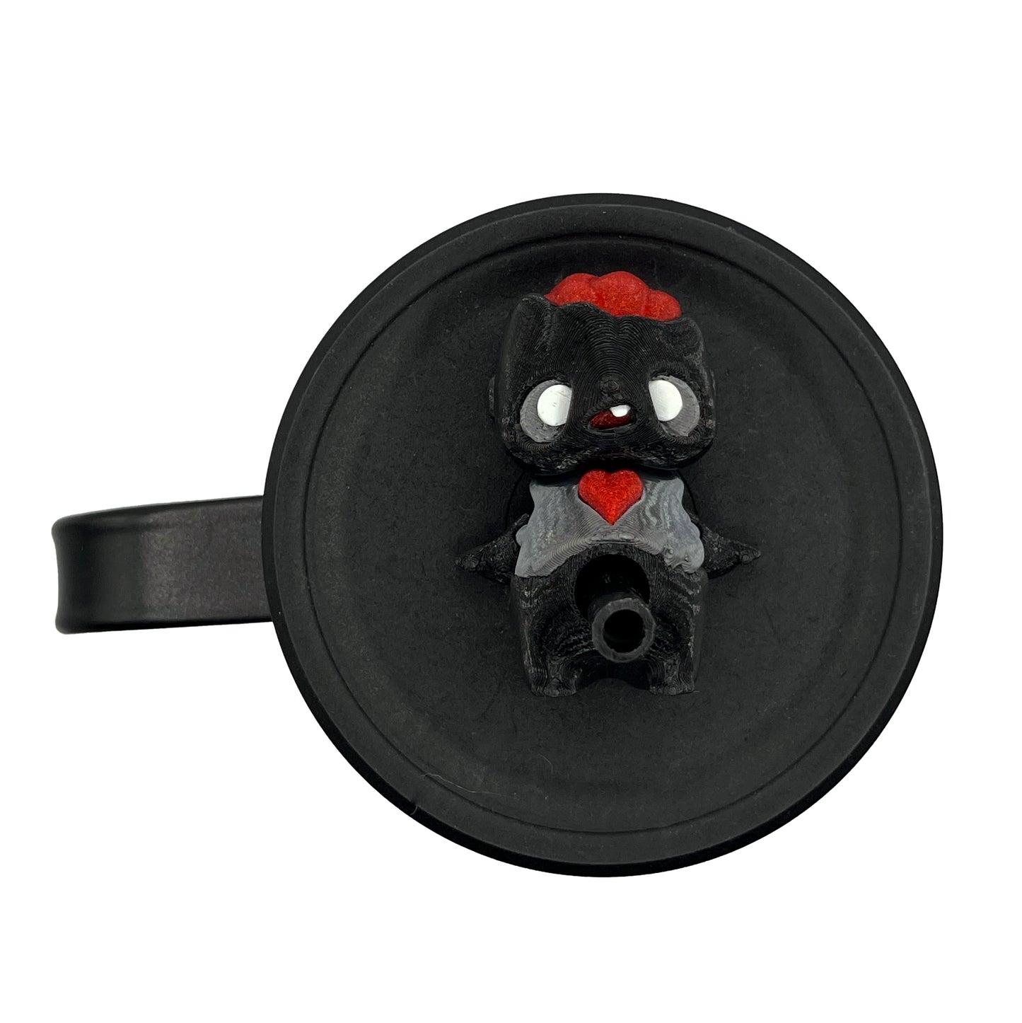 Pixie Sip Sidekicks – Cute Straw Buddies for Tumblers | 3D Printed Tumbler Toppers