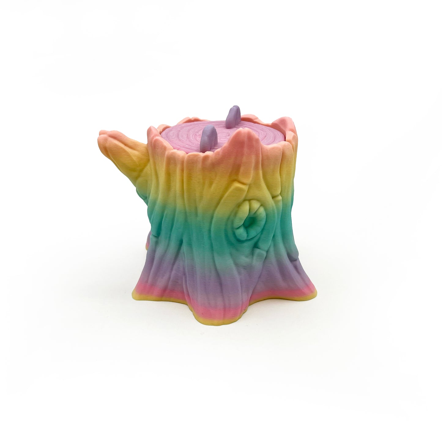 Pixie Micros – Pumpkin & Mushroom Container Edition | 3D Printed Micro Collectibles