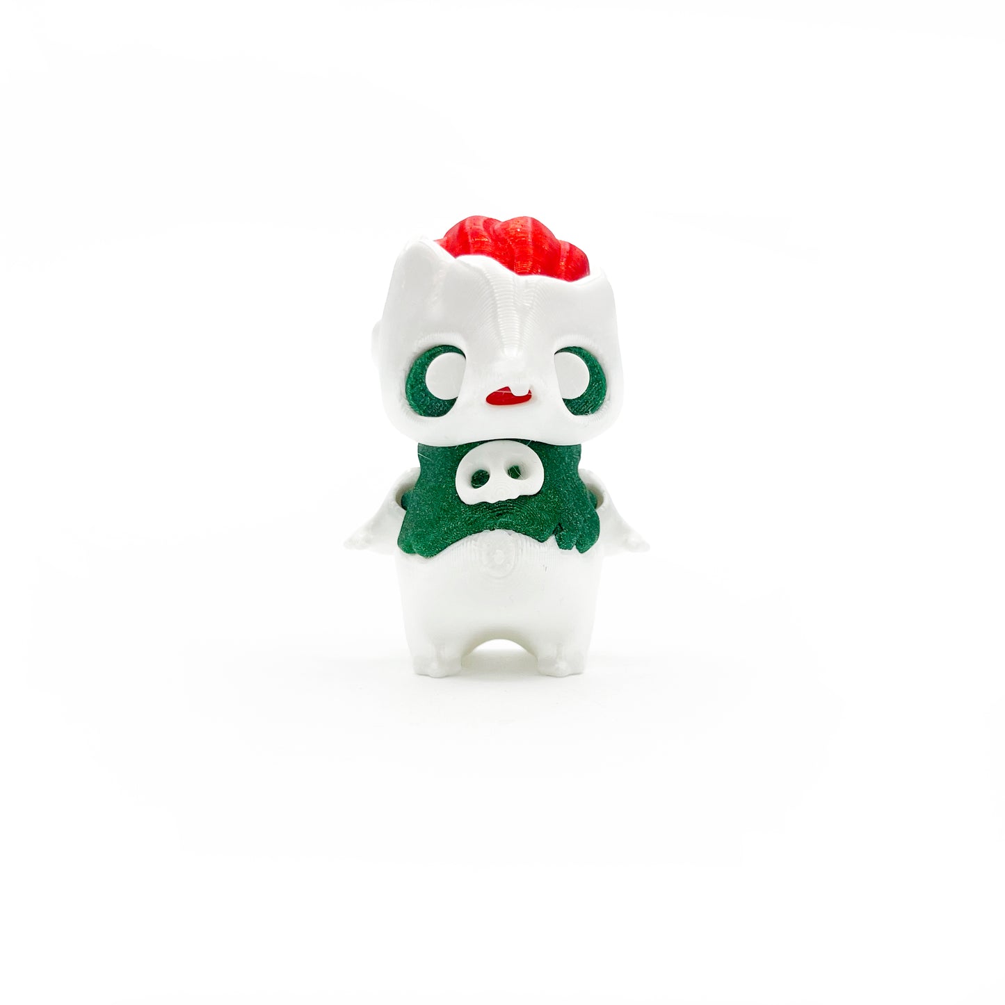 Whimsical Pixie Creatures – LayersInGreen Desk Fidgets & Collectibles