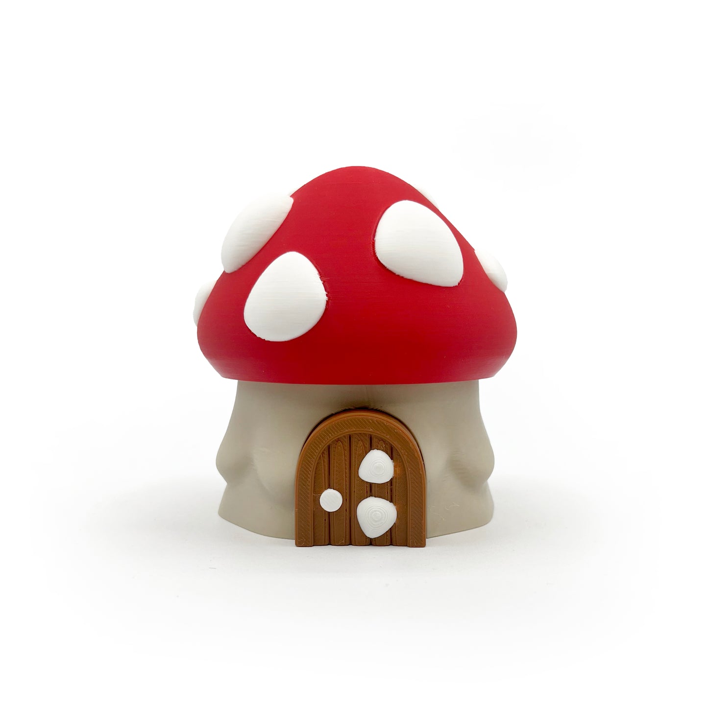 🎃 Pixie Mystery Micros – Pumpkin Container Edition | 3D Printed Mini Collectibles