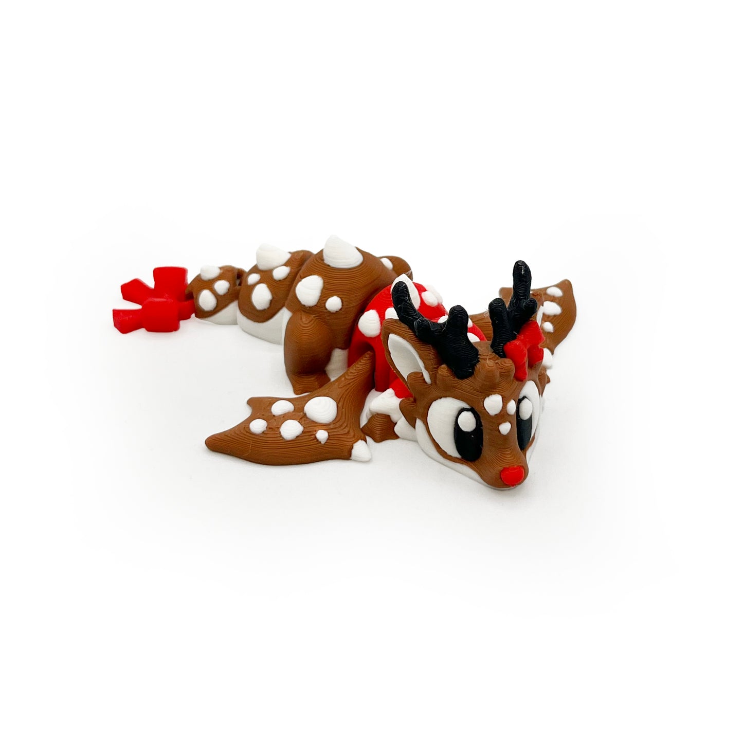 Baby Dragons – 3D Printed Articulated Fantasy Dragon Figures | Collectible Dragon Toys