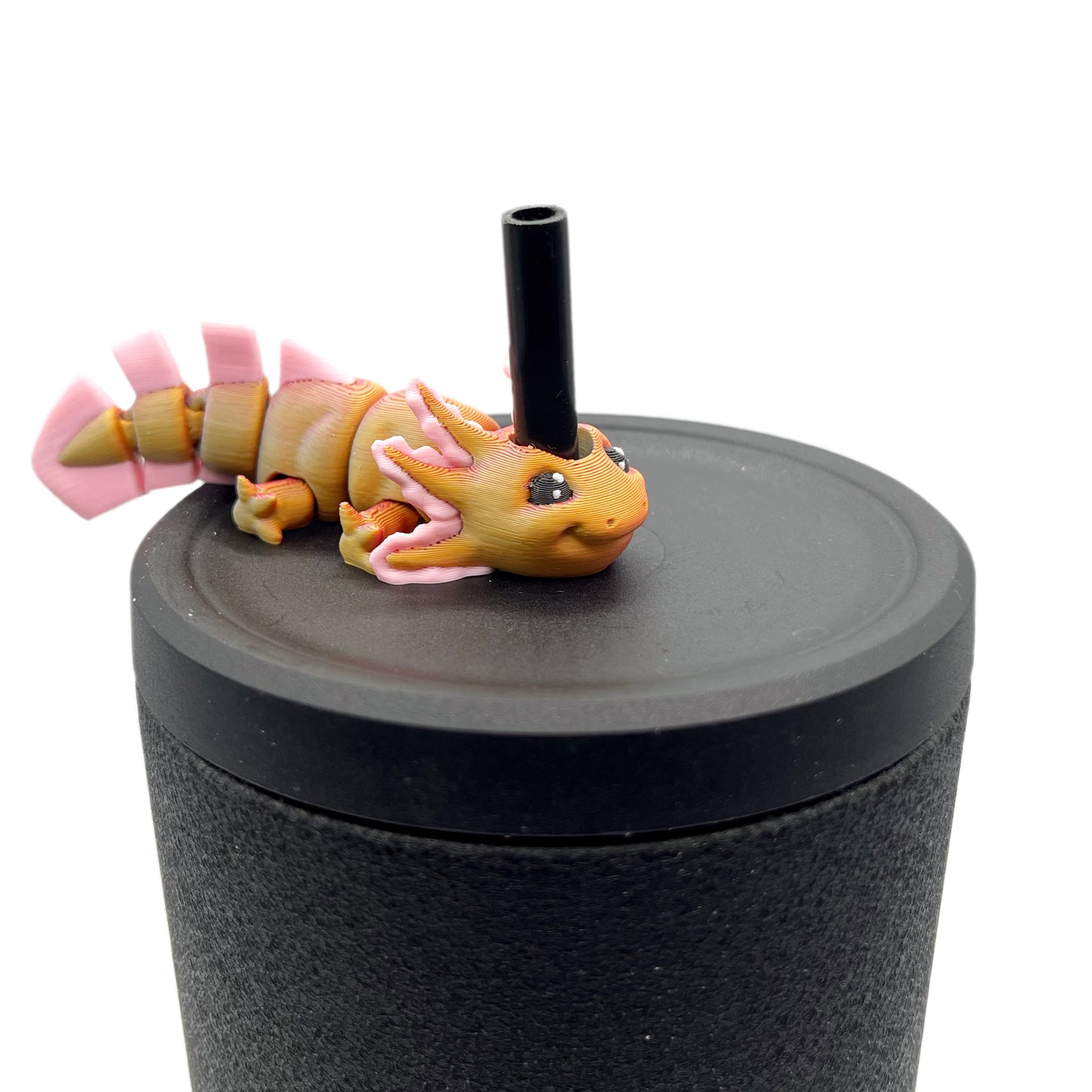 Sip Sidekicks – Mat Mire Mates (Straw Buddy Edition)